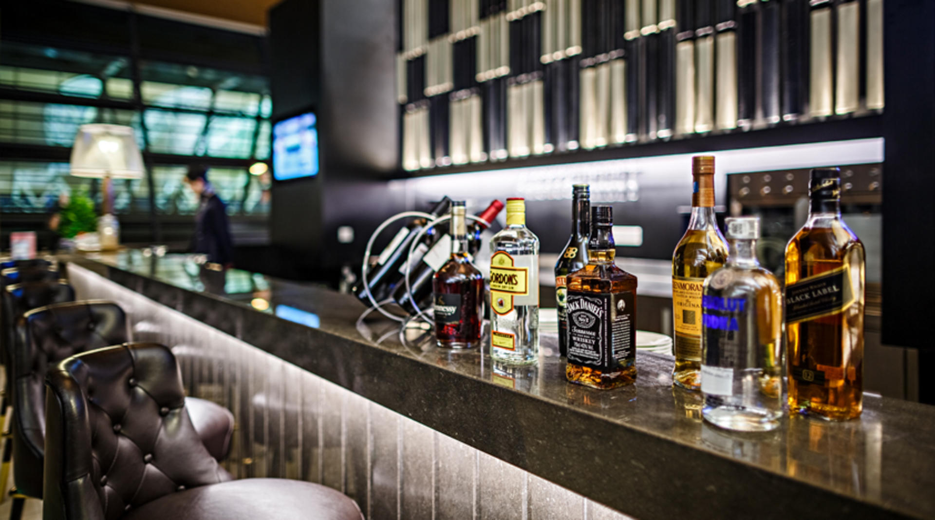 No. 77 China Eastern Plaza Premium Lounge Service at Shanghai Pudong International Airport (PVG) - Thumbnail 2