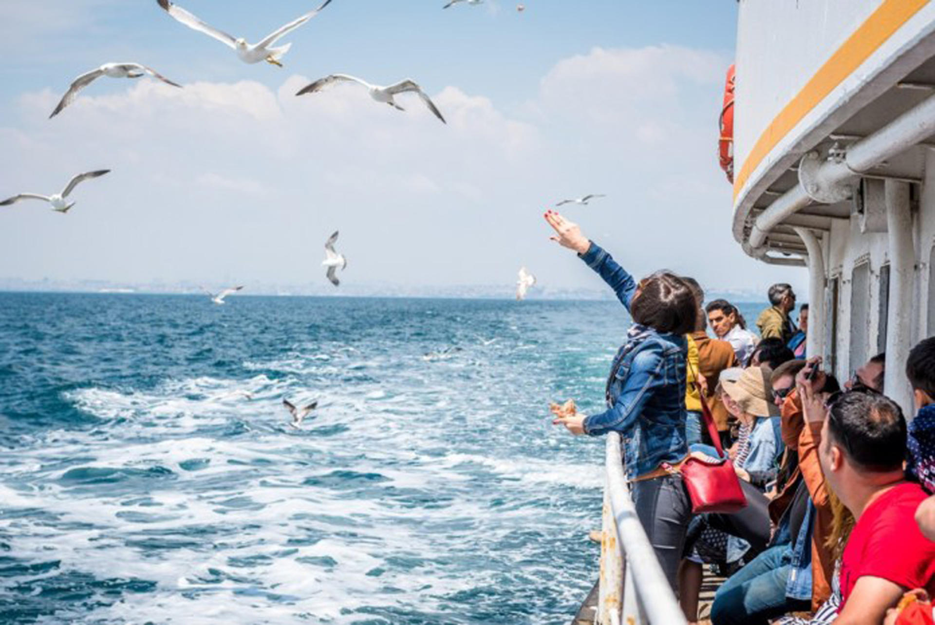Istanbul Princess' Island Full-Day Tour with Lunch - Image 1
