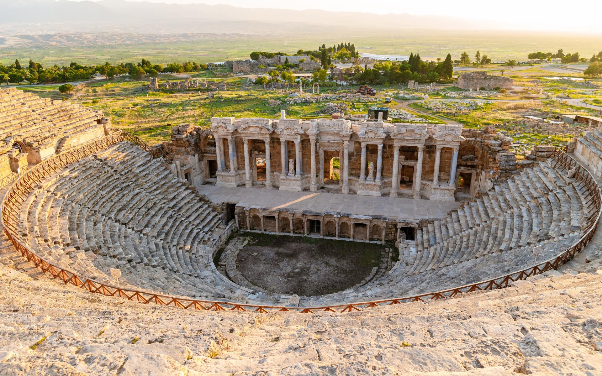 Kuşadası Pamukkale Day Trip: UNESCO Site & Hierapolis Tour - Thumbnail 5