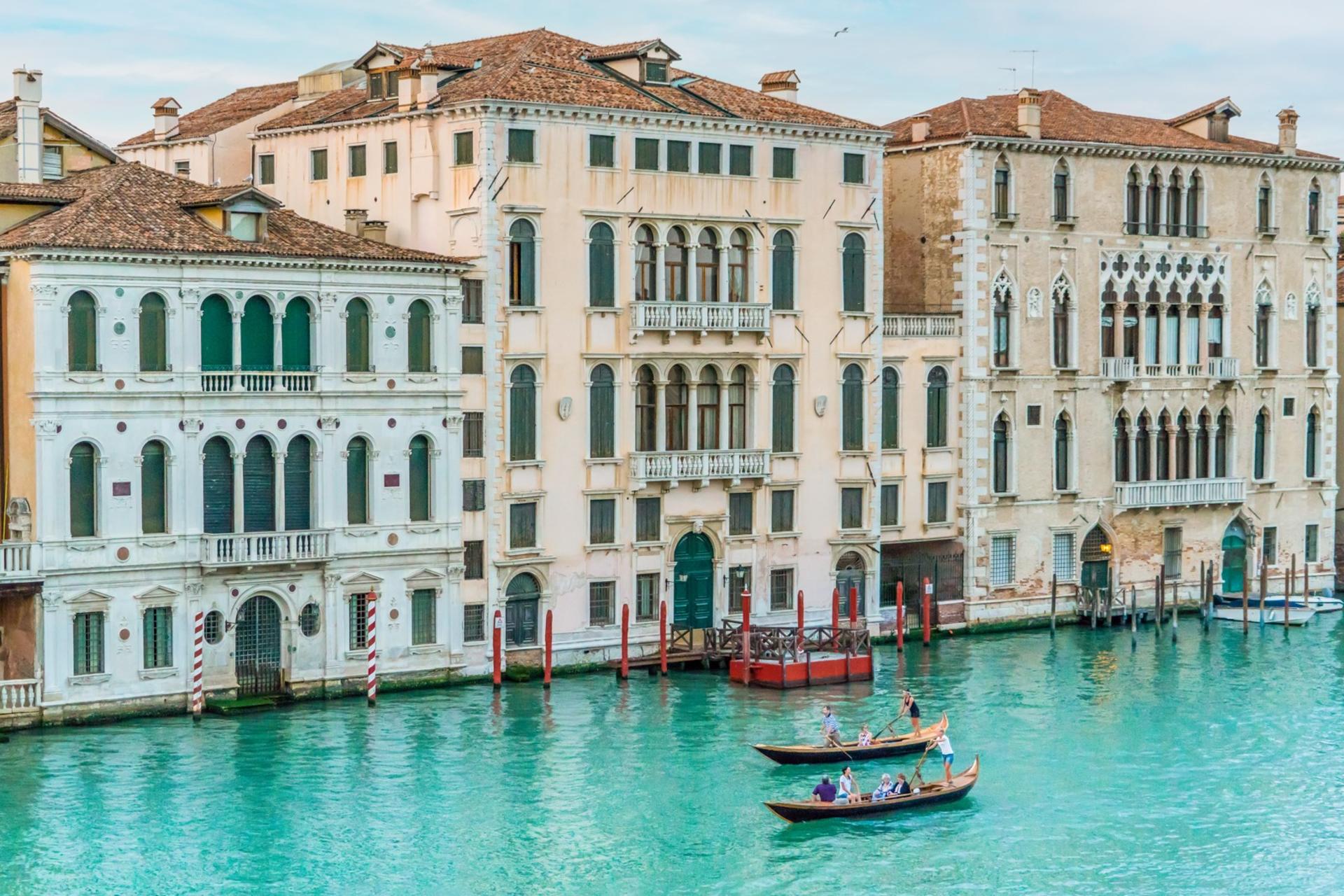 Venice Day Trip by High-Speed Train to St Mark Square and Canals - Thumbnail 3