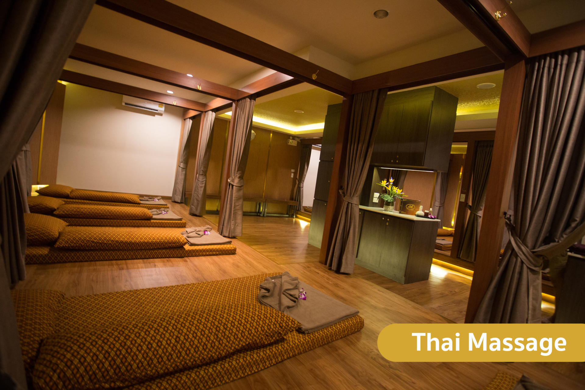 Lek Massage and Spa at Sukhumvit 24 Experience in Bangkok - Thumbnail 2