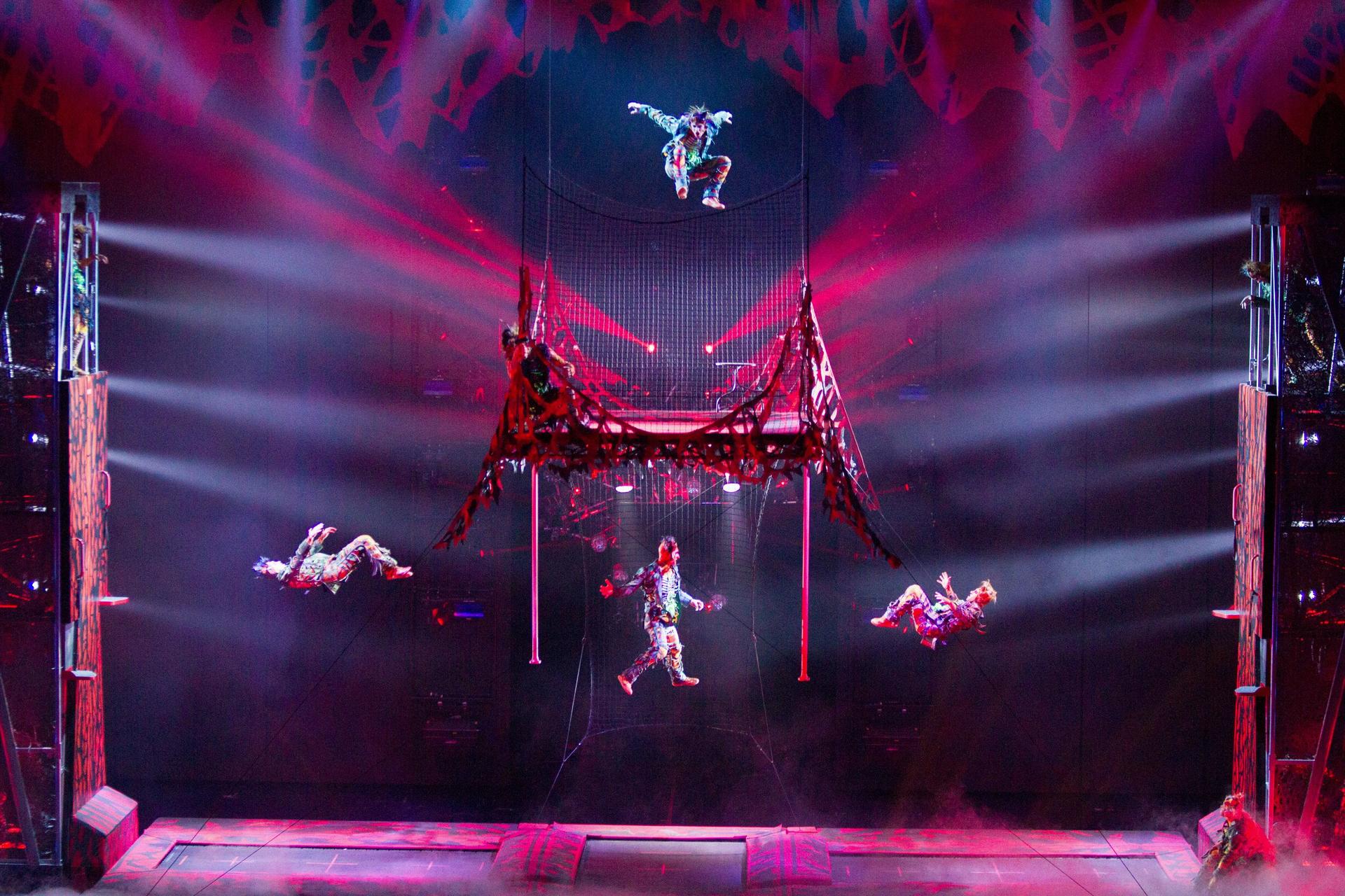 Michael Jackson ONE by Cirque du Soleil Show Ticket in Las Vegas - Thumbnail 10