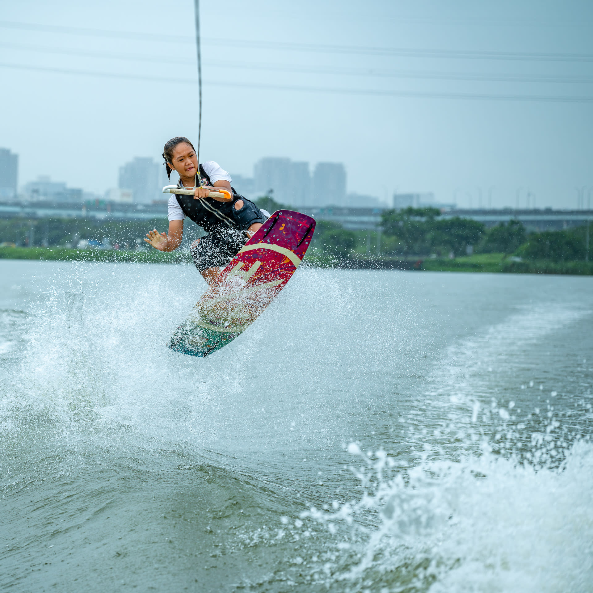 Taipei | Breeze Canal Wakeboard Experience - Thumbnail 12