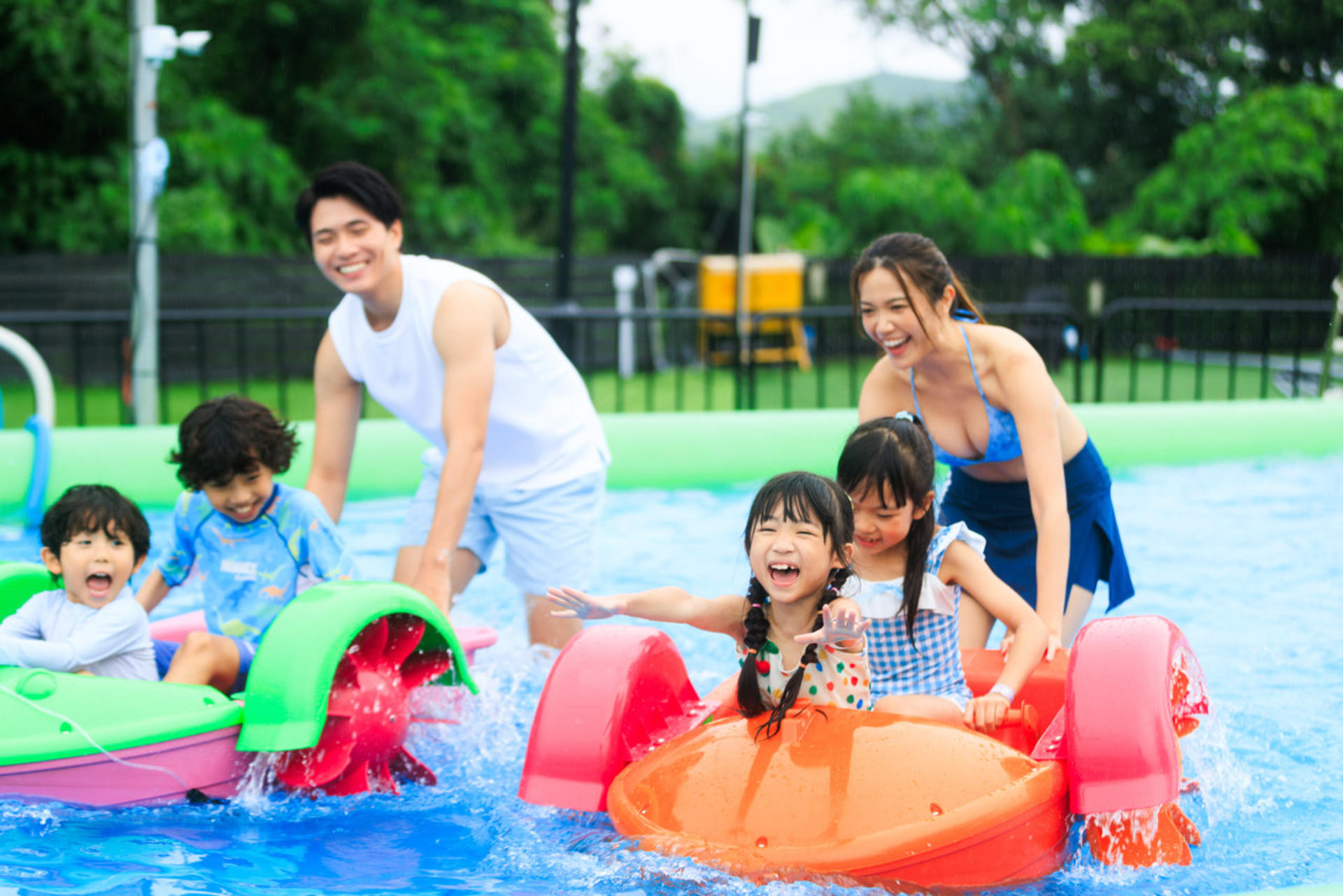 TMT Tai Mei Tuk Jurassic Water Park Tickets | Season Opening All-Day Ticket Special - Thumbnail 12