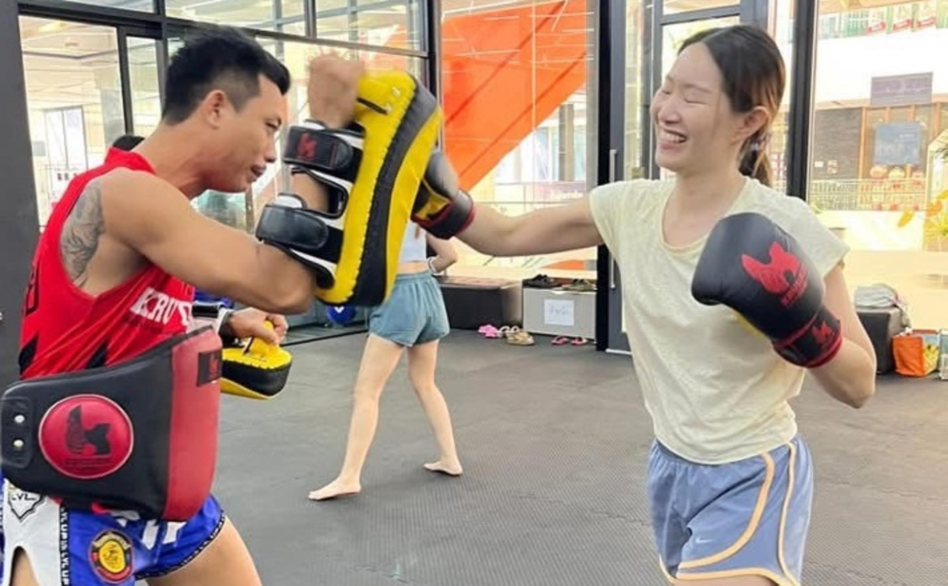 Krudam Gym Muay Thai Class Rama2 Branch - Thumbnail 4