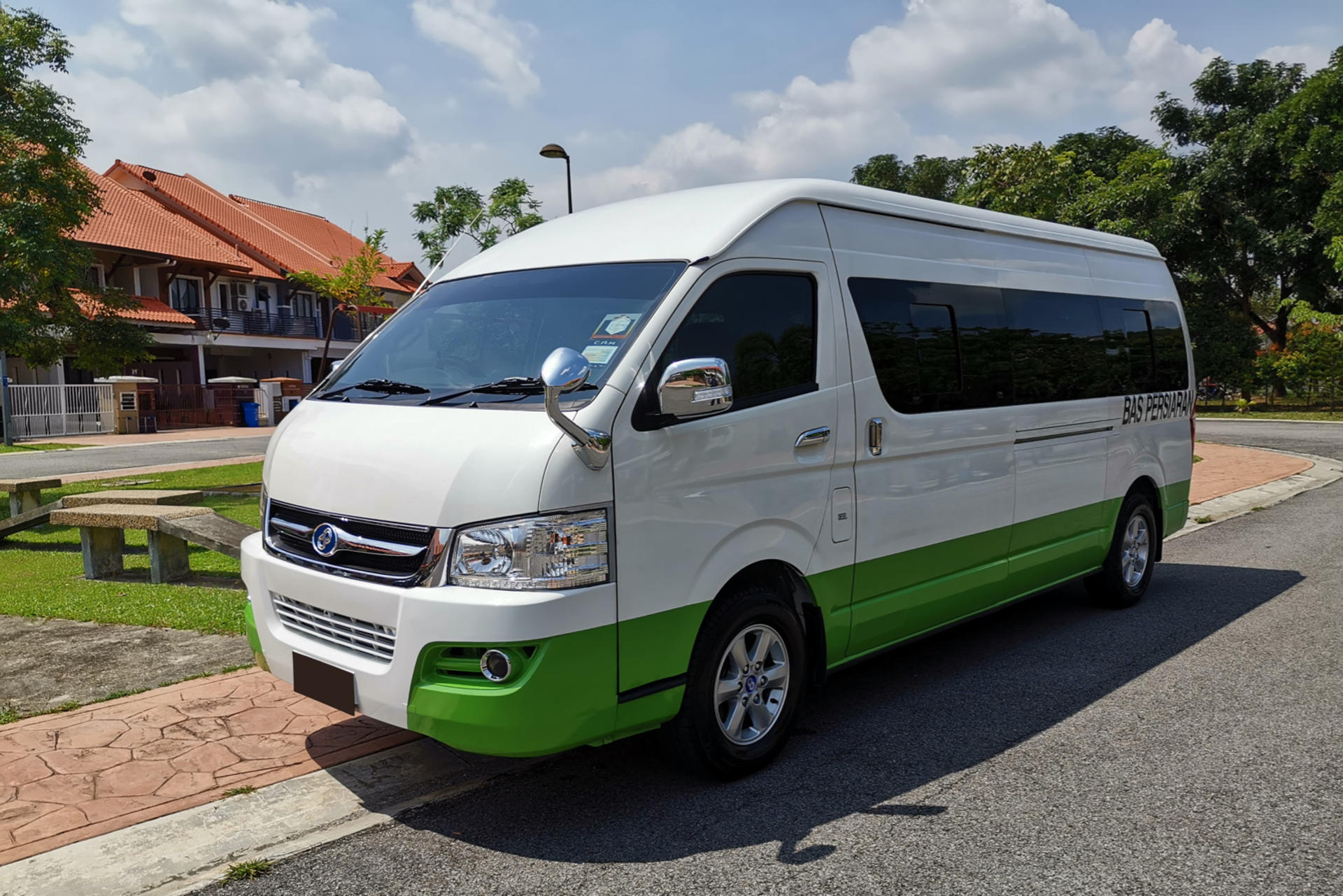 Melaka Private Car Charter from Kuala Lumpur: Encore Melaka, Jonker Walk, A'Famosa and More - Thumbnail 2