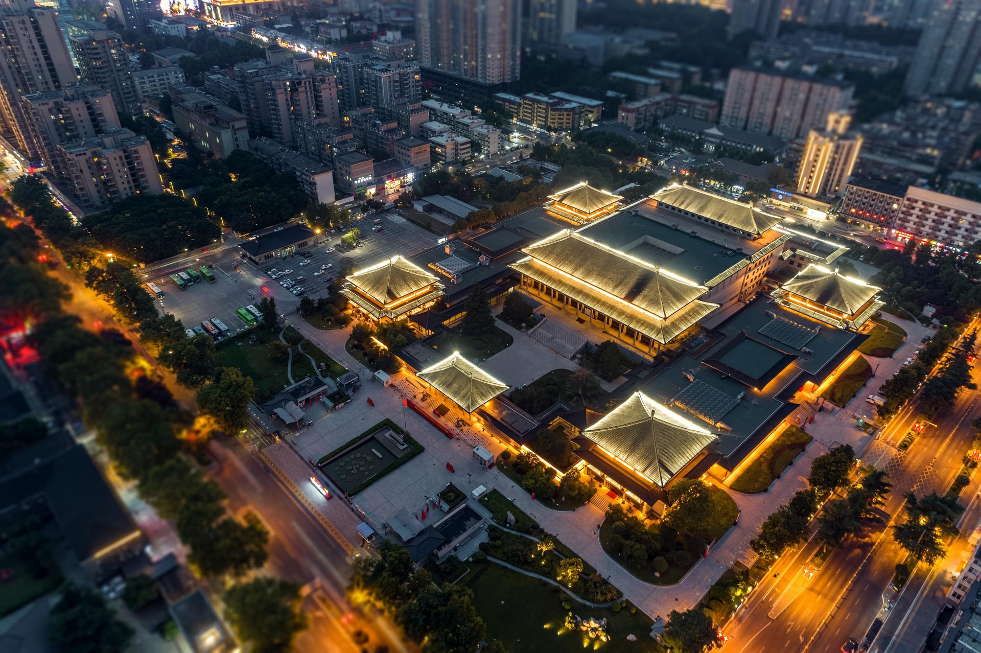 Xi'an High-Speed Railway Station Private Transfer - Thumbnail 11