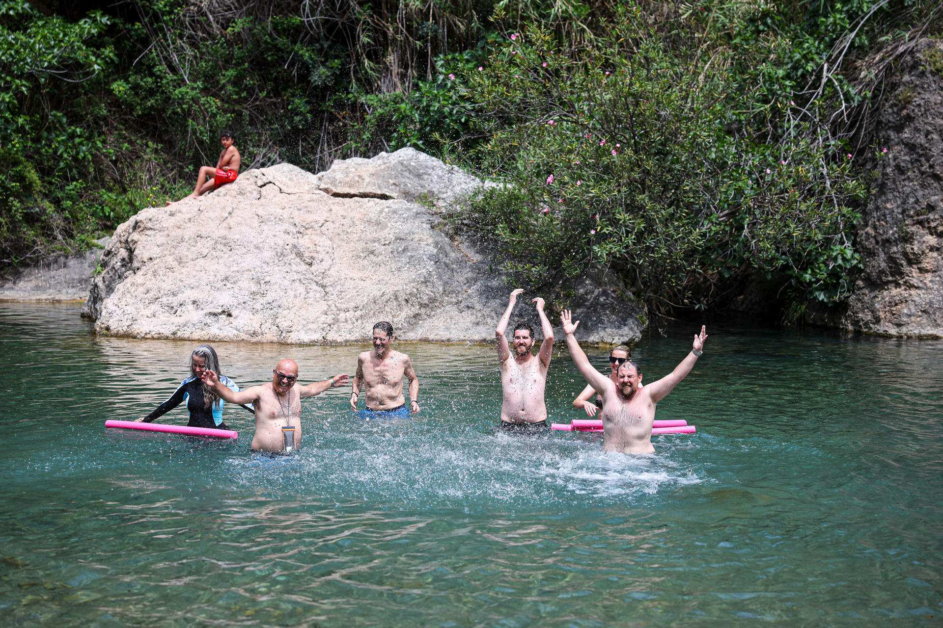 From Valencia: Montanejos Thermal Springs, Half day tour - Thumbnail 10