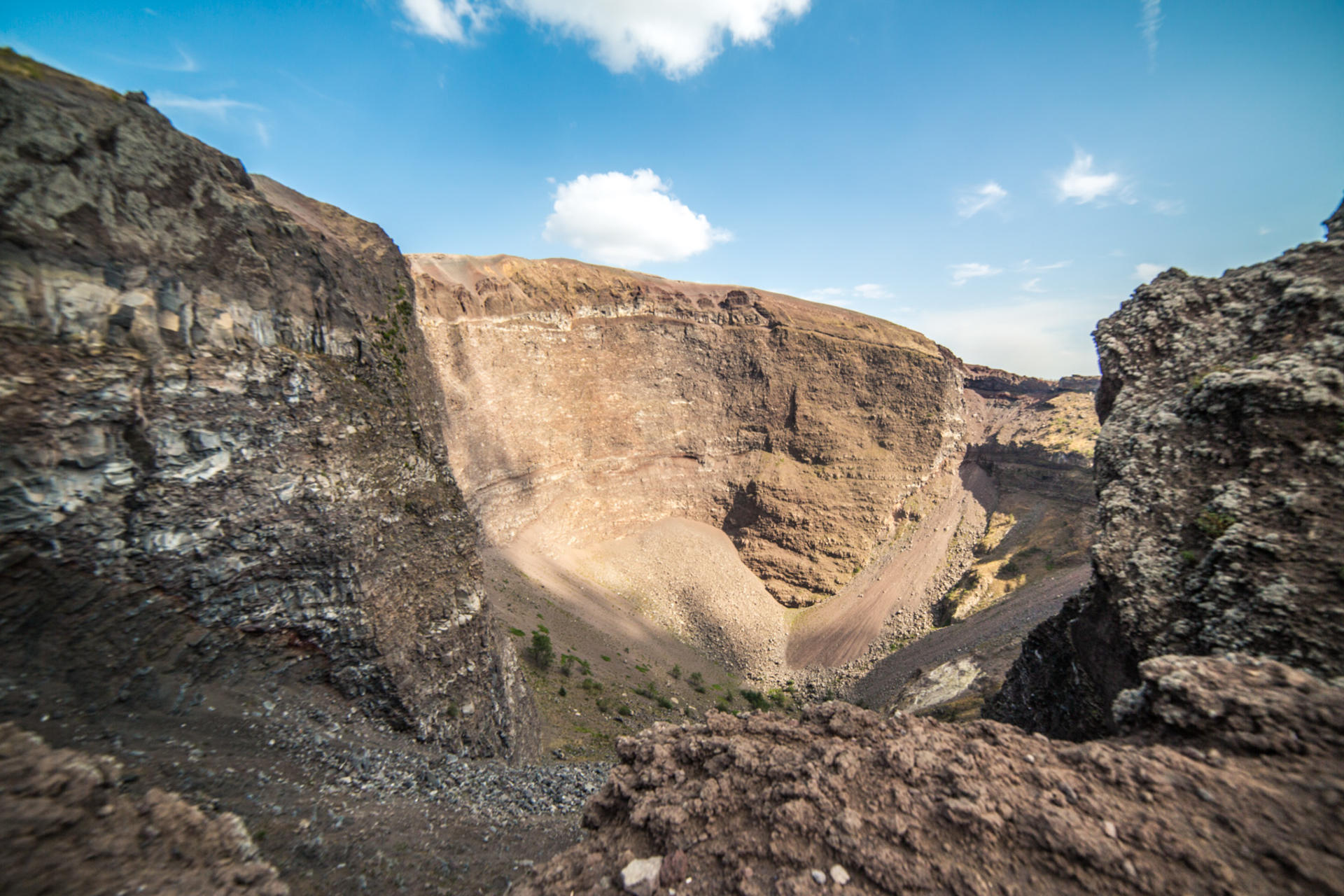 Pompeii and Mt. Vesuvius Day Tour from Naples or Sorrento - Thumbnail 11
