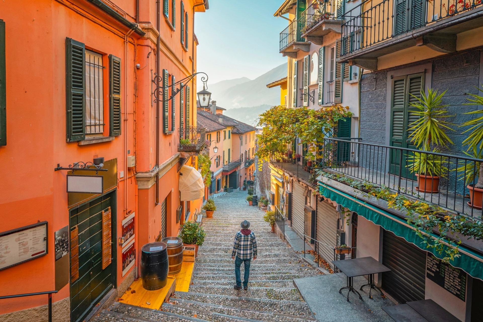 Lugano, Bellagio, Lake Como and Como Day Tour - Thumbnail 4