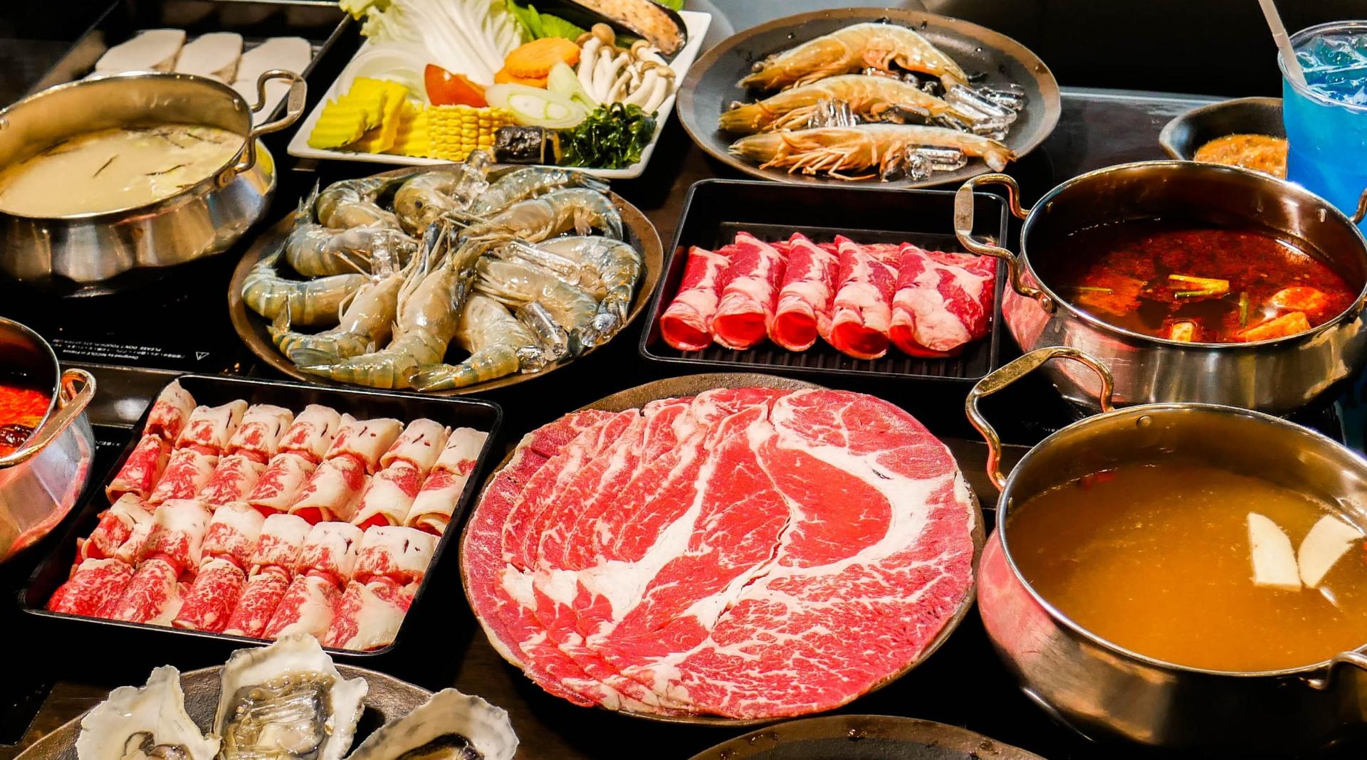You&I Premium Suki Buffet in Bangkok - Thumbnail 5