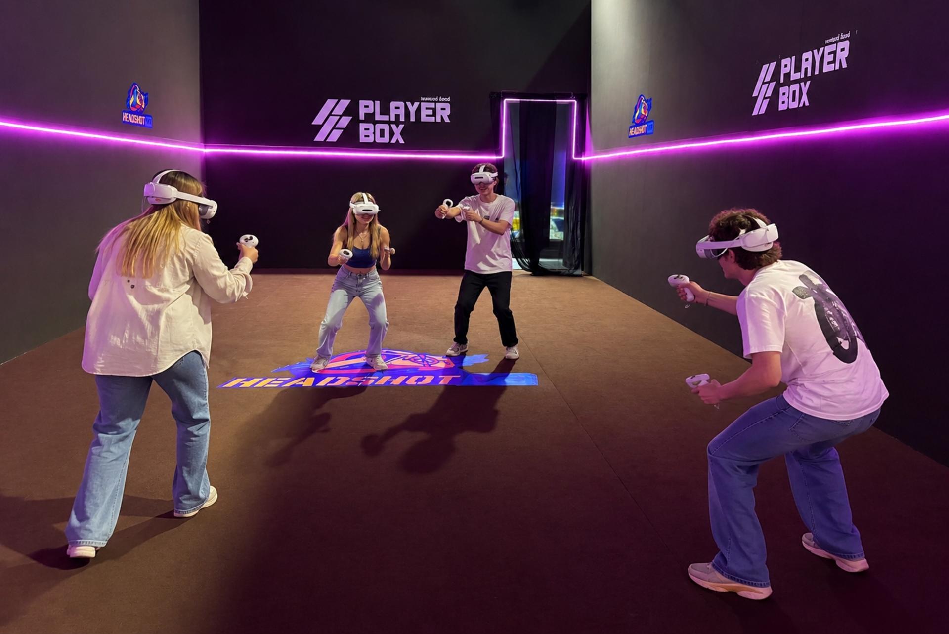 Playerbox Indoor E-Gokart Track & Game Arcade at ICONSIAM - Thumbnail 9