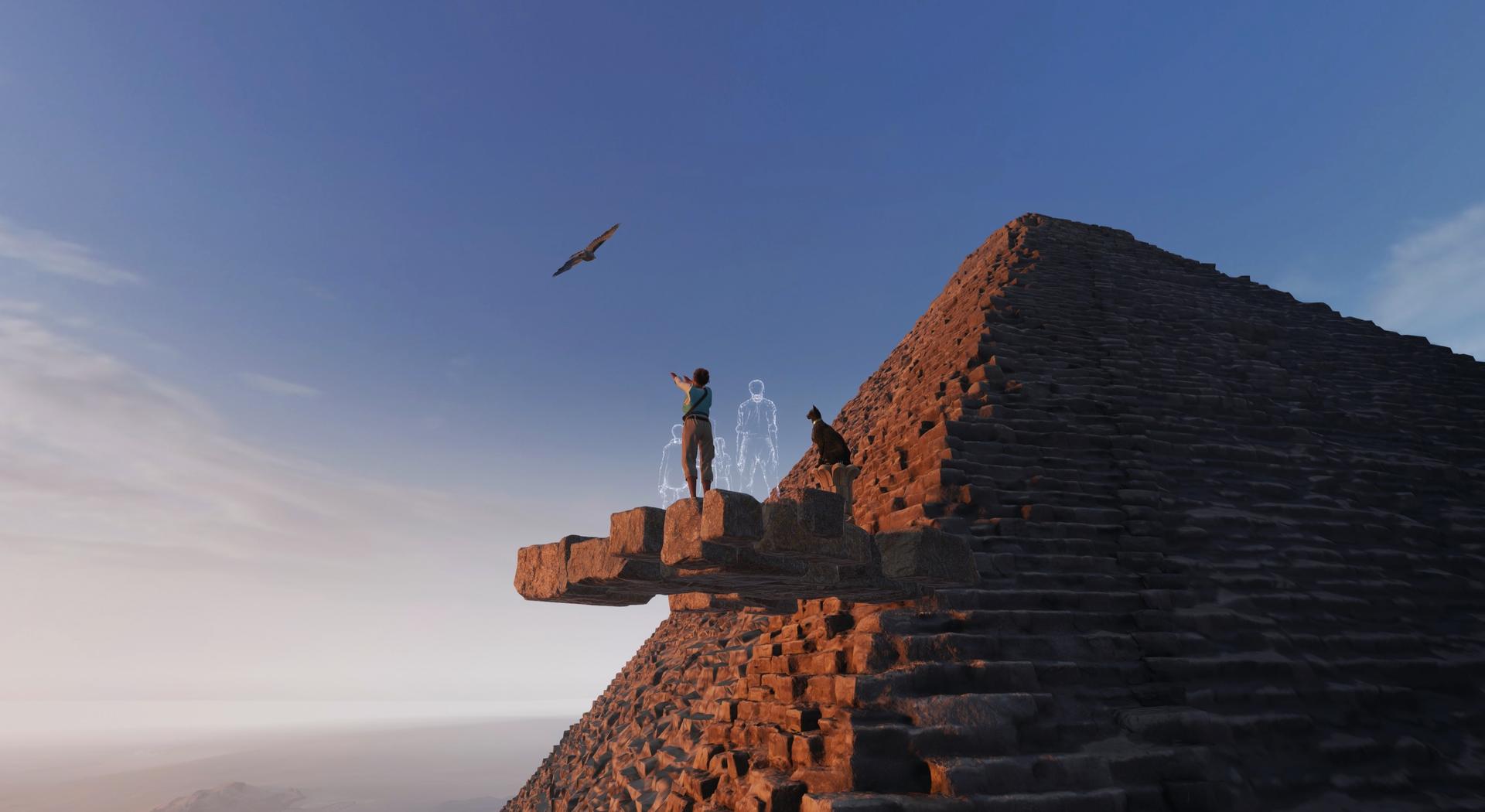 Horizon of Khufu: Journey in Ancient Egypt - Thumbnail 2