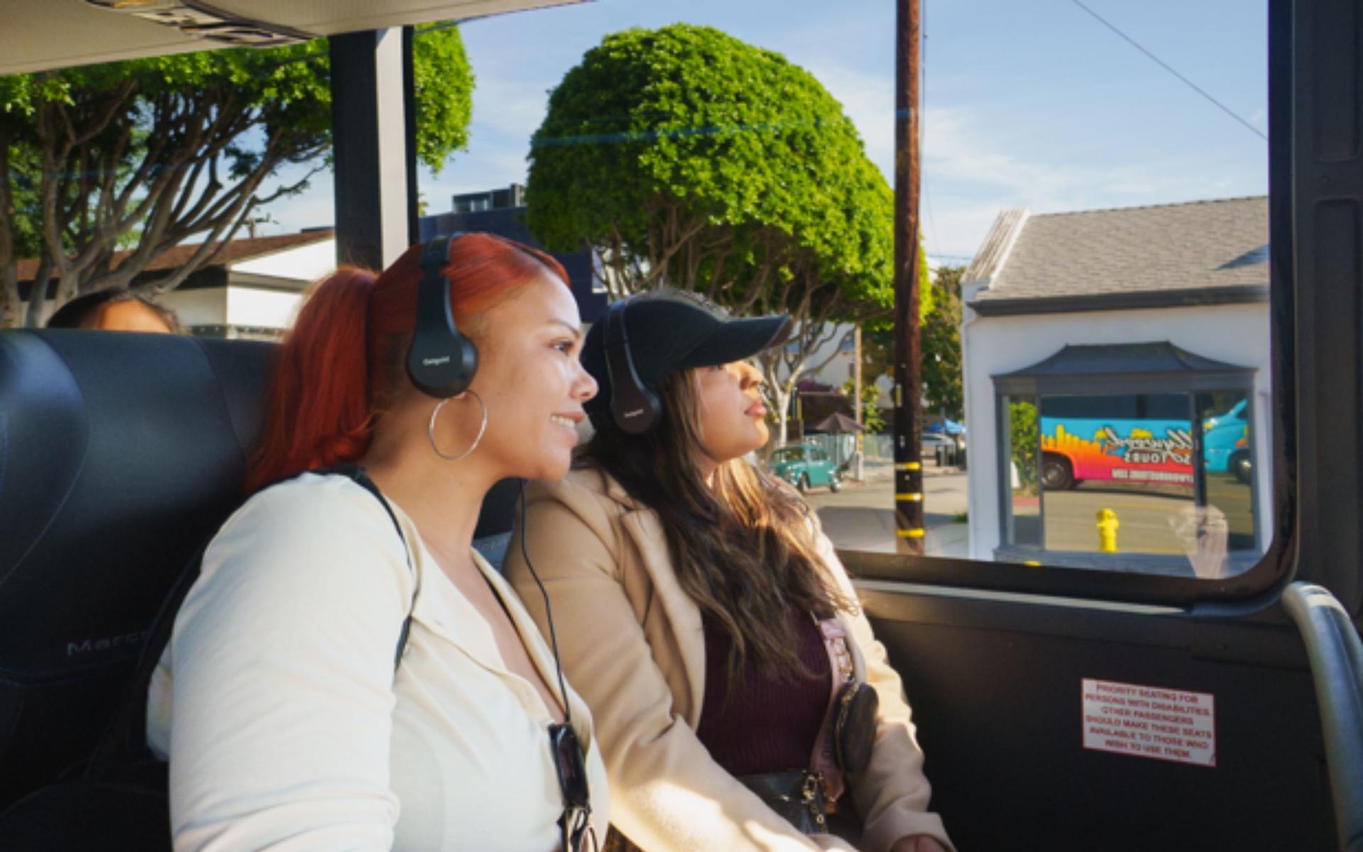 The Best of Los Angeles Half-Day Sightseeing Tour - Thumbnail 7