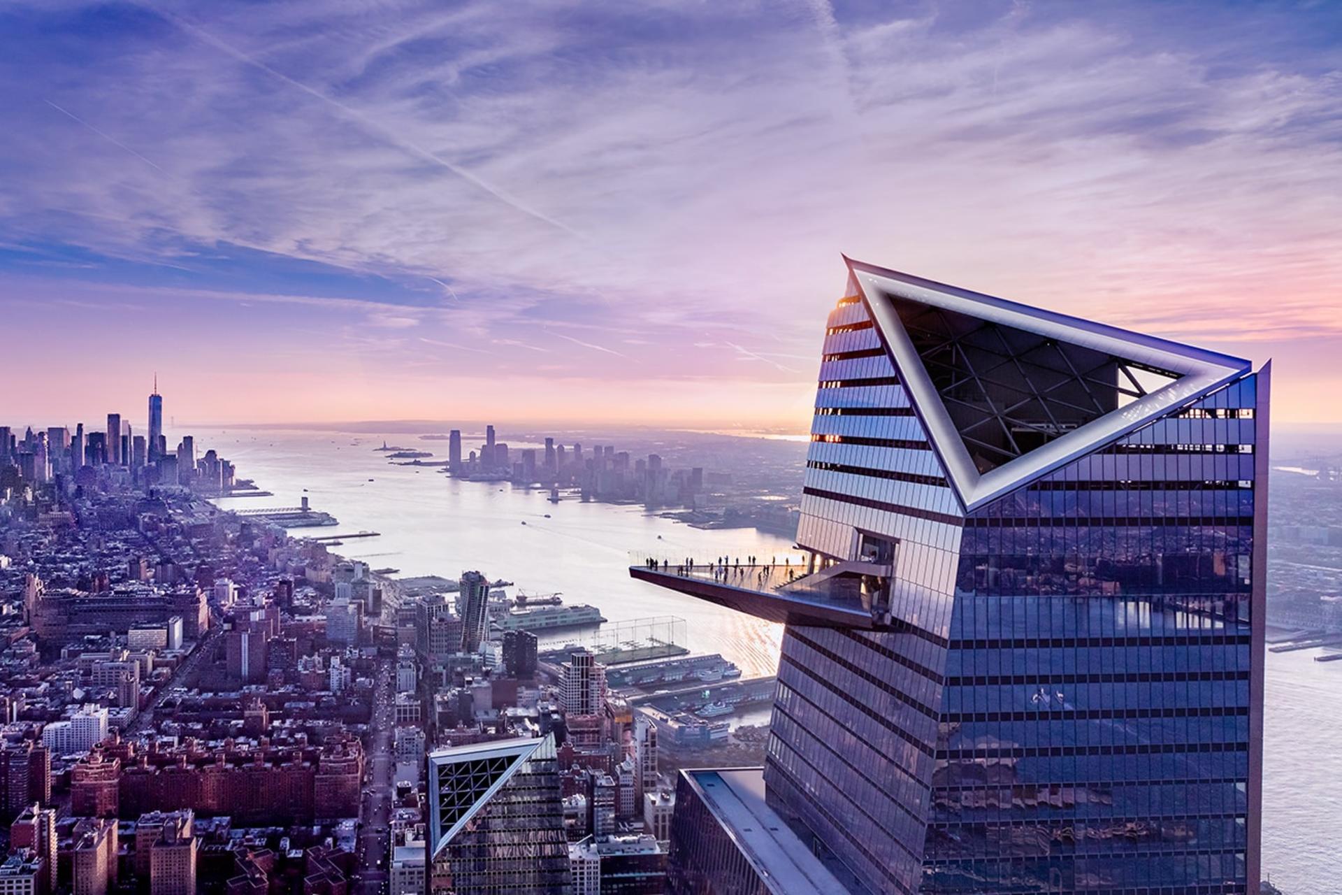 NYC: Edge Immersive Observation Deck Ticket - Thumbnail 3