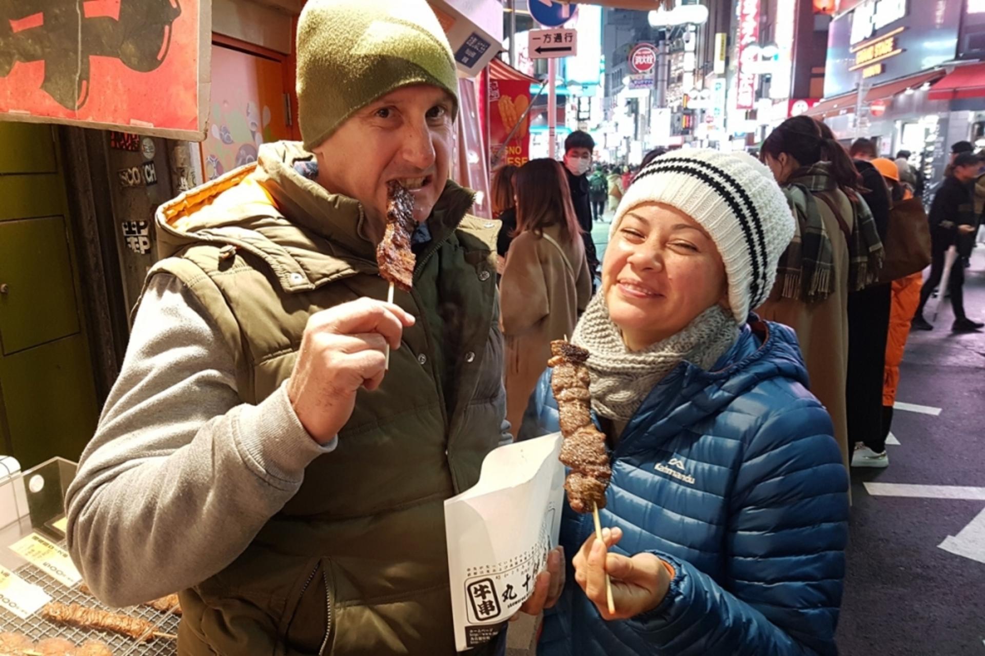 Best of Shibuya Food Tour - Thumbnail 6