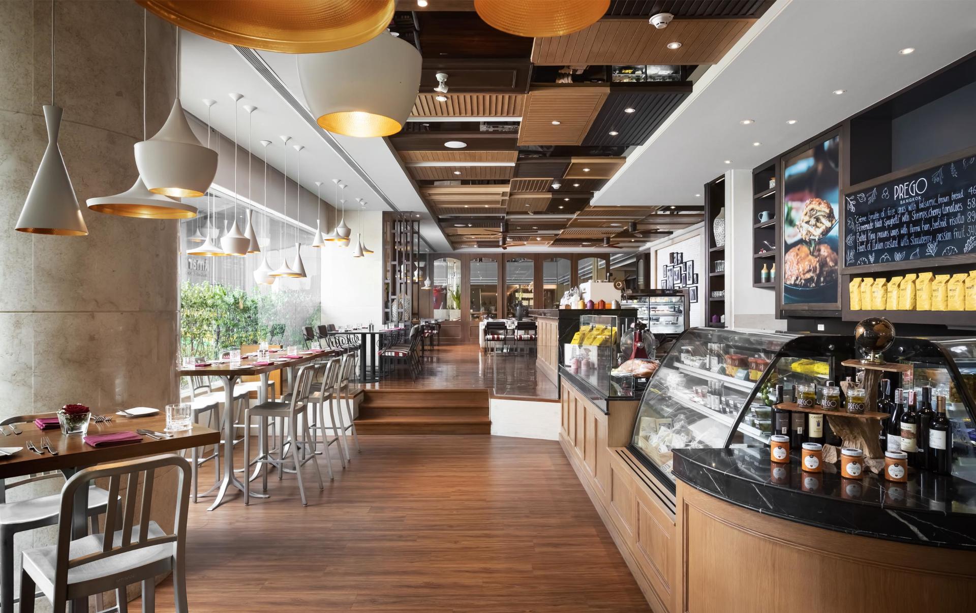 Italian Buffet at Prego, Amari Bangkok Hotel (Pratunam) - Thumbnail 10