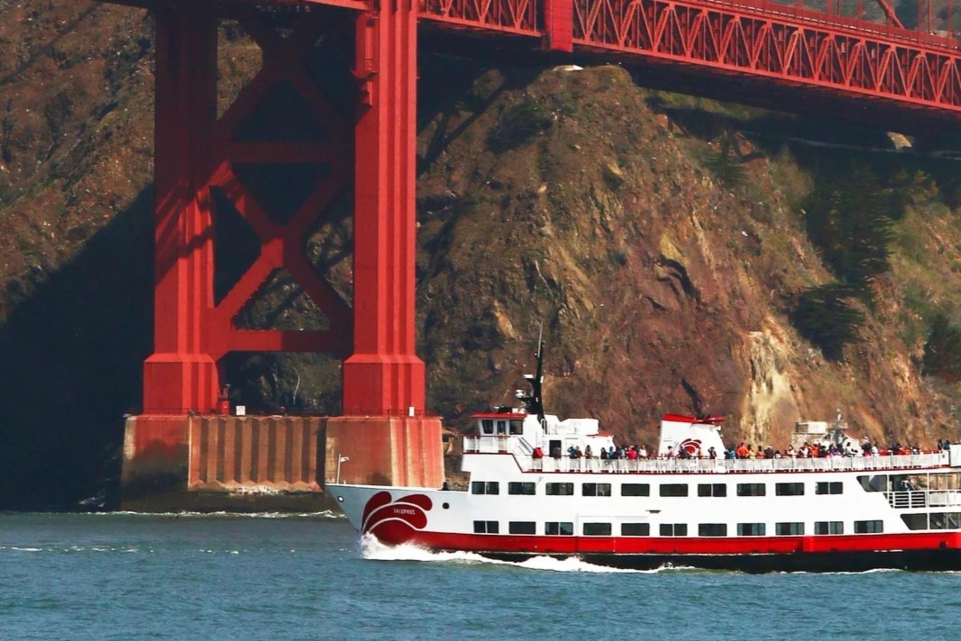 Alcatraz Island with Various Tour Options - Thumbnail 3