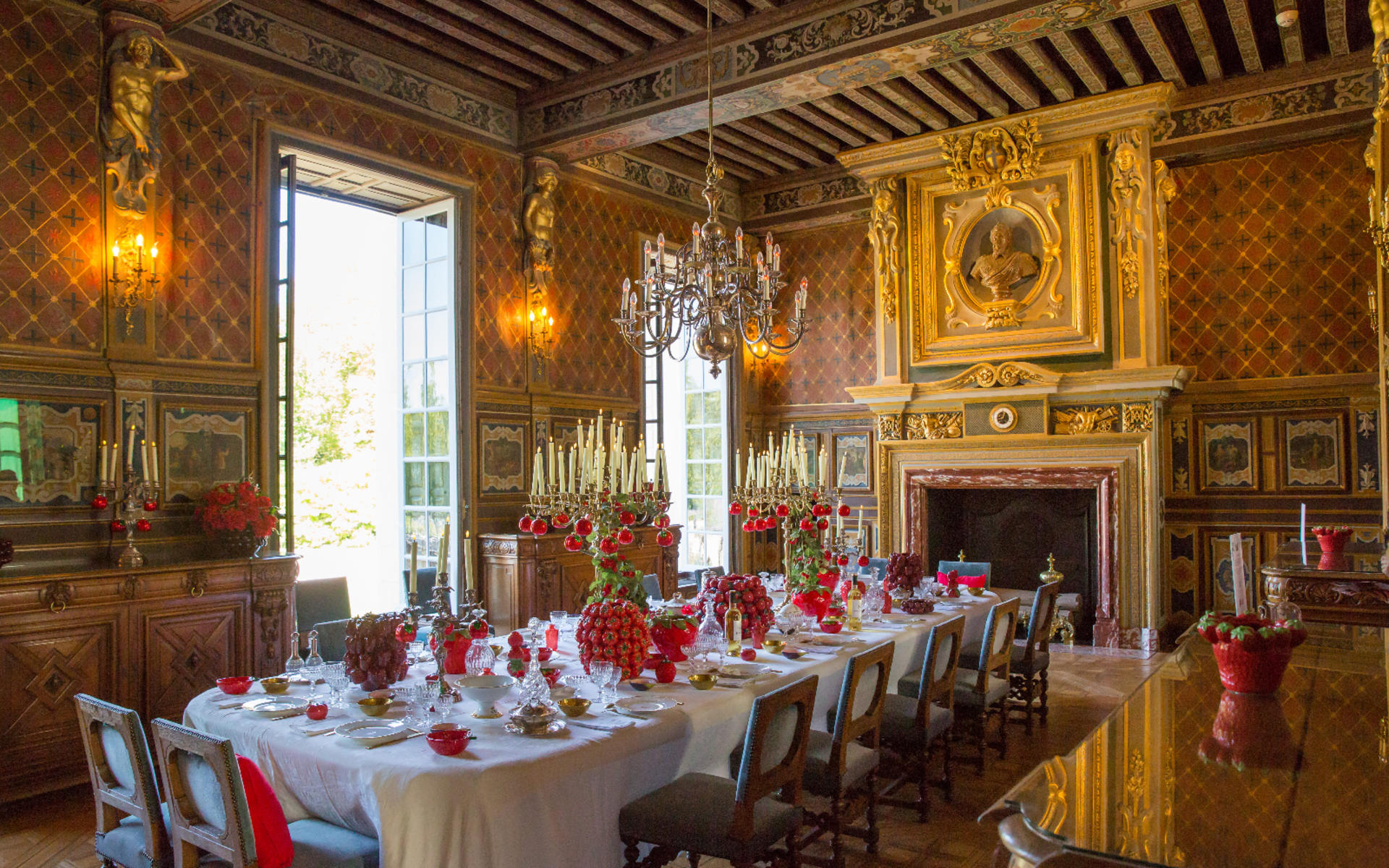 Loire castles private tour in France - Thumbnail 9