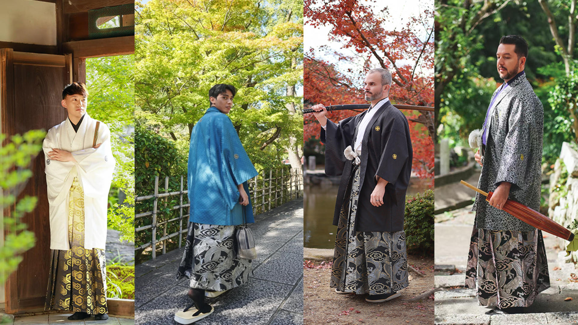 Kyoto Kimono Rental Experience (Optional Exquisite Hair Styling/Japanese Makeup/Photography) (Ookini Kiyomizu-dera Main Store) - Thumbnail 14