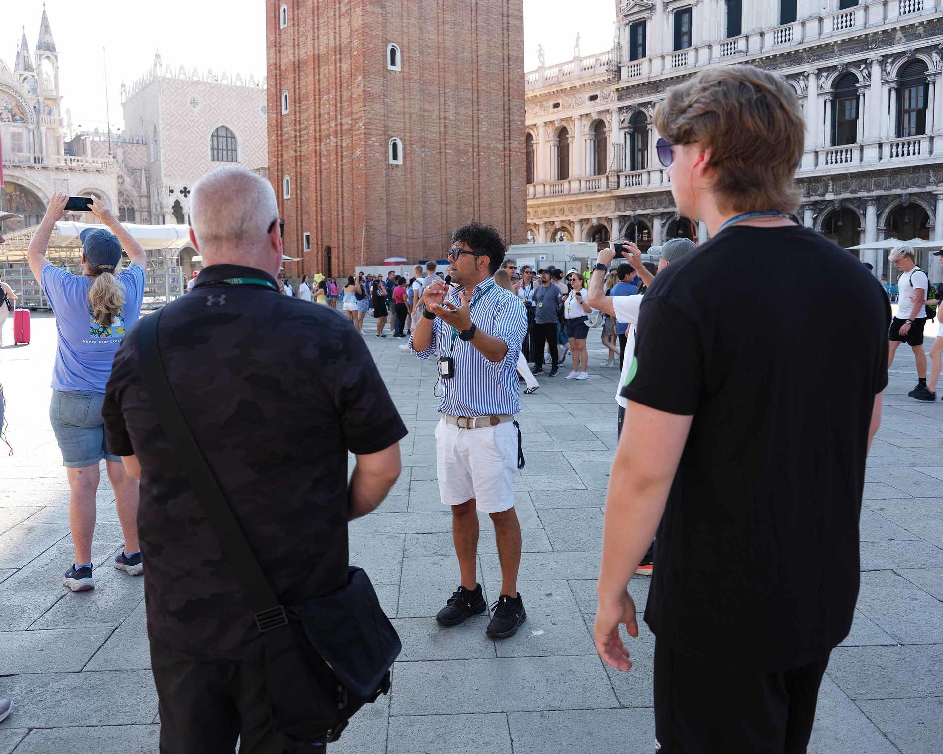Venice St. Mark's Basilica Tour with Skip the Line Ticket - Thumbnail 6