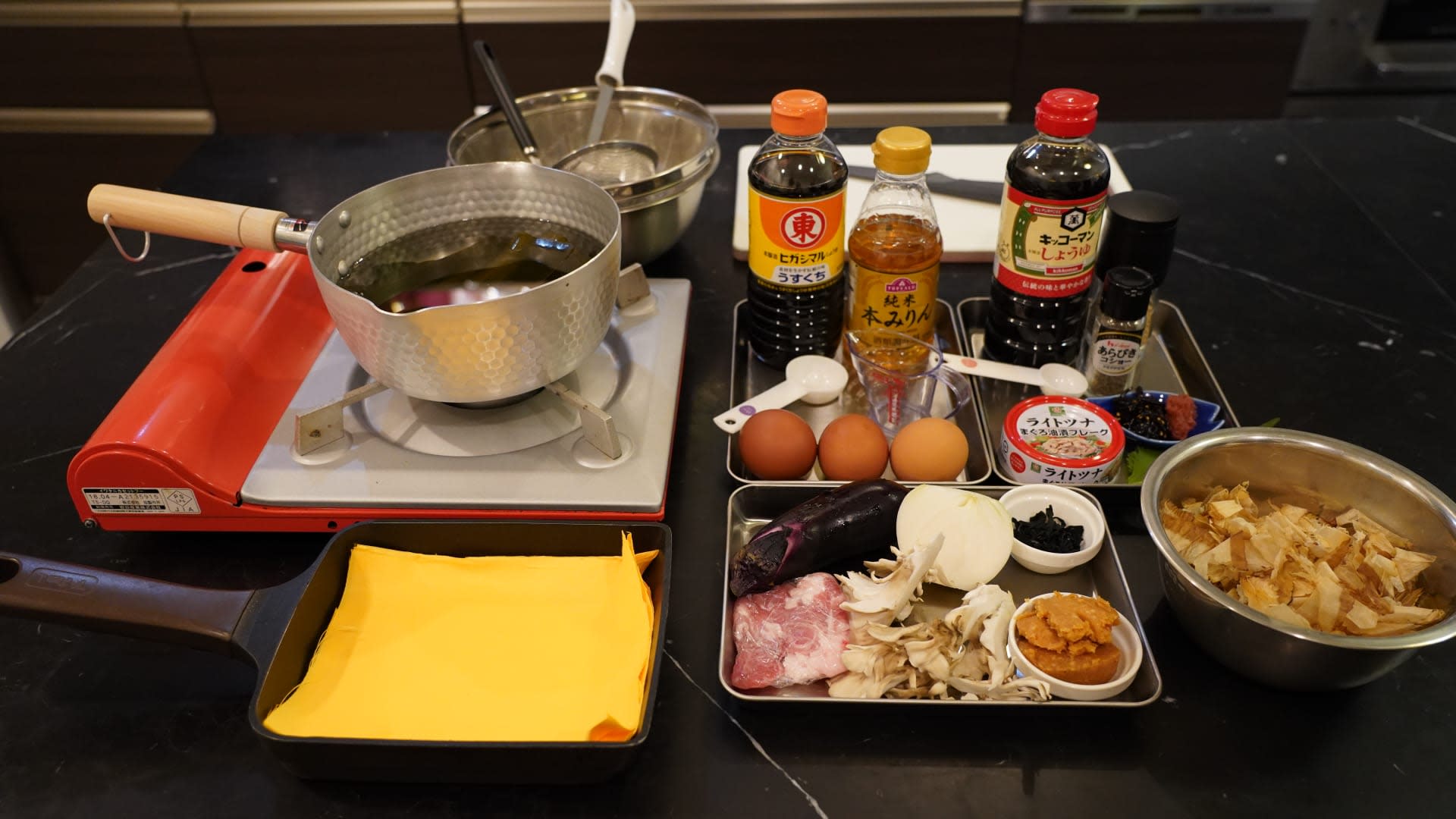 Osaka: Sake Tasting & Japanese Cooking Experience - Thumbnail 13