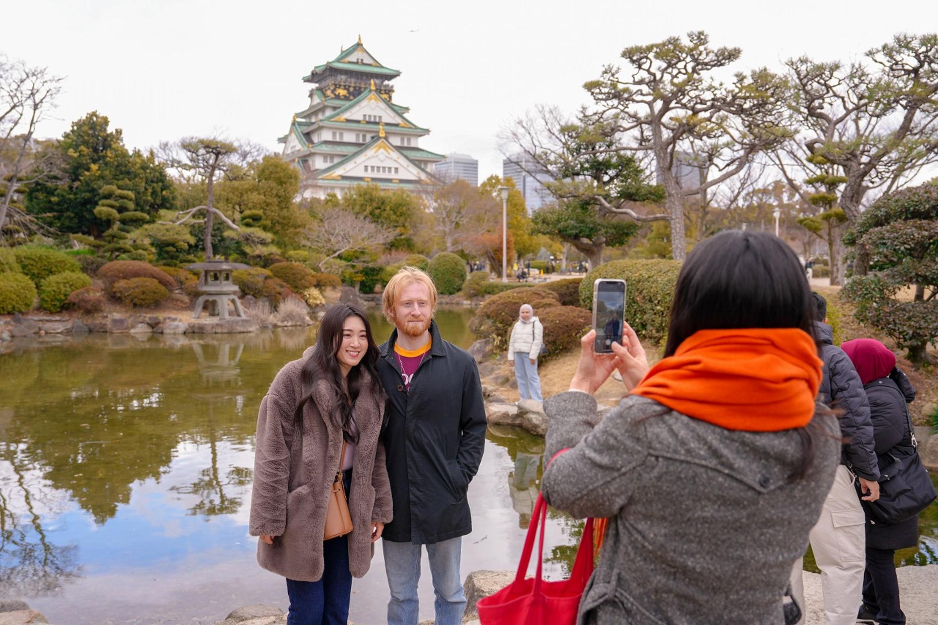 1-Day Nara & Osaka Private Highlights Day Tour  - Thumbnail 8