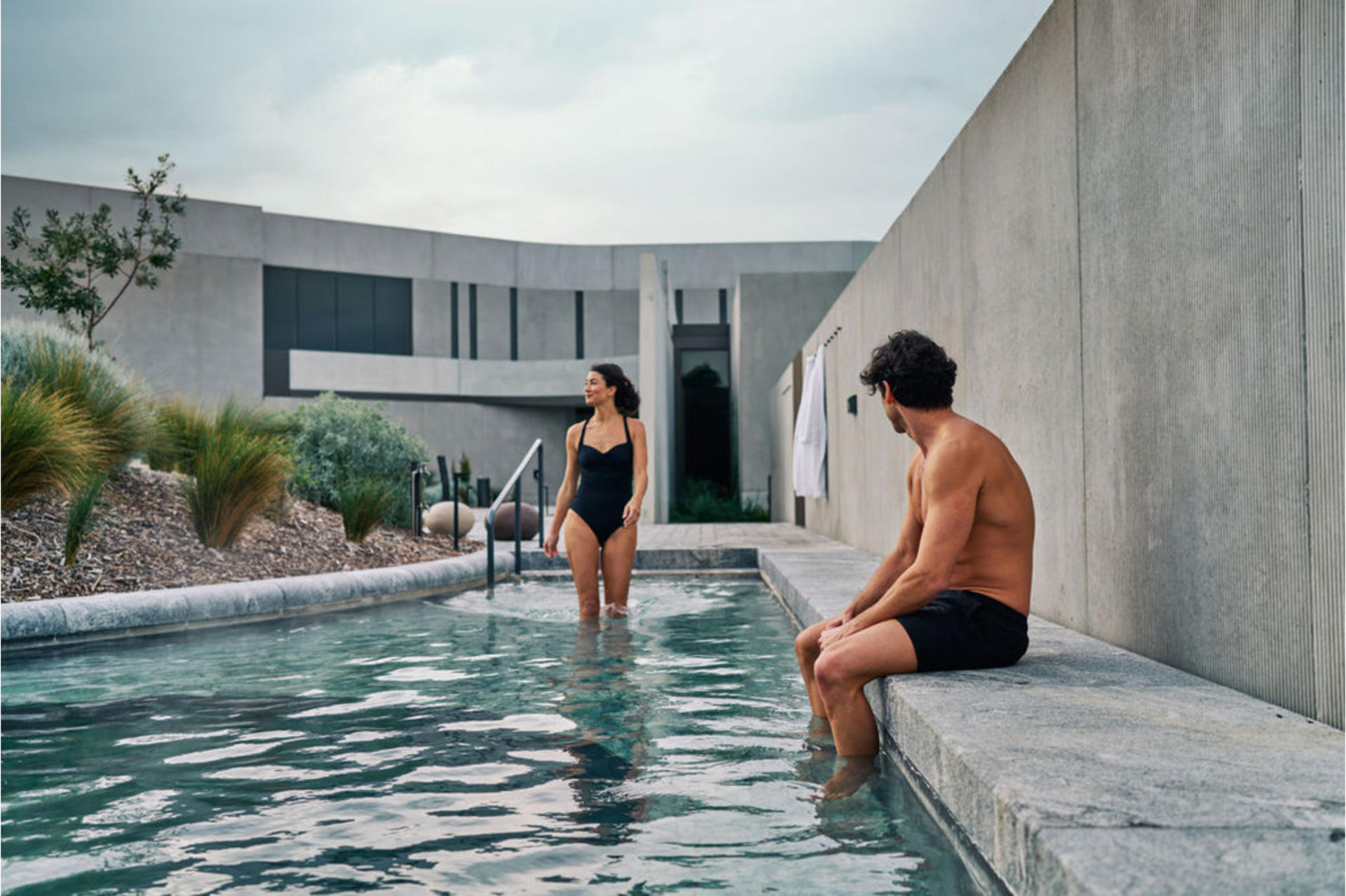 Alba Thermal Springs & Spa Bathing Experience - Thumbnail 12
