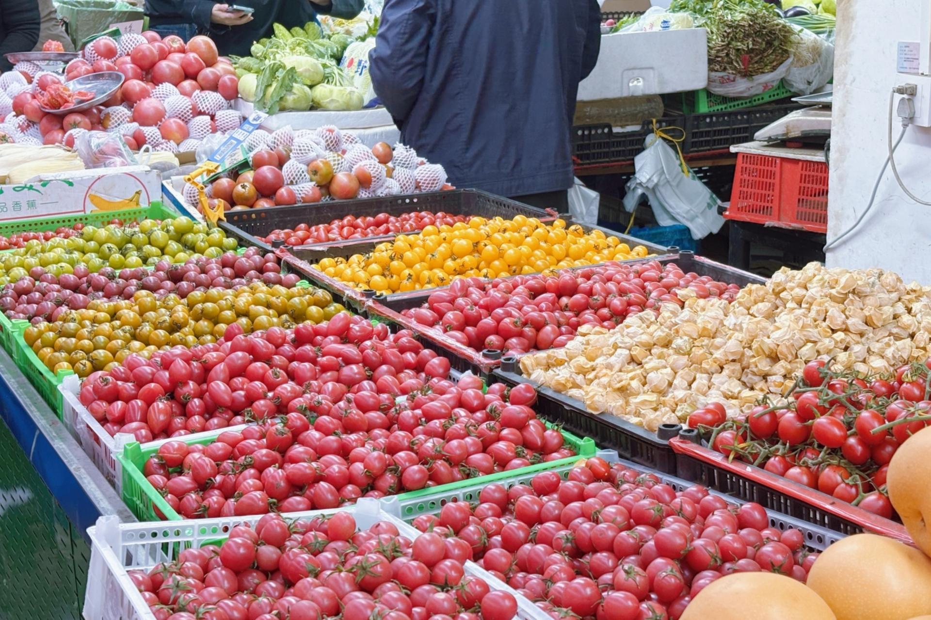 Visit a local farmers market, learn to make dumplings or wontons together at home (vegetarian options available)  - Thumbnail 20