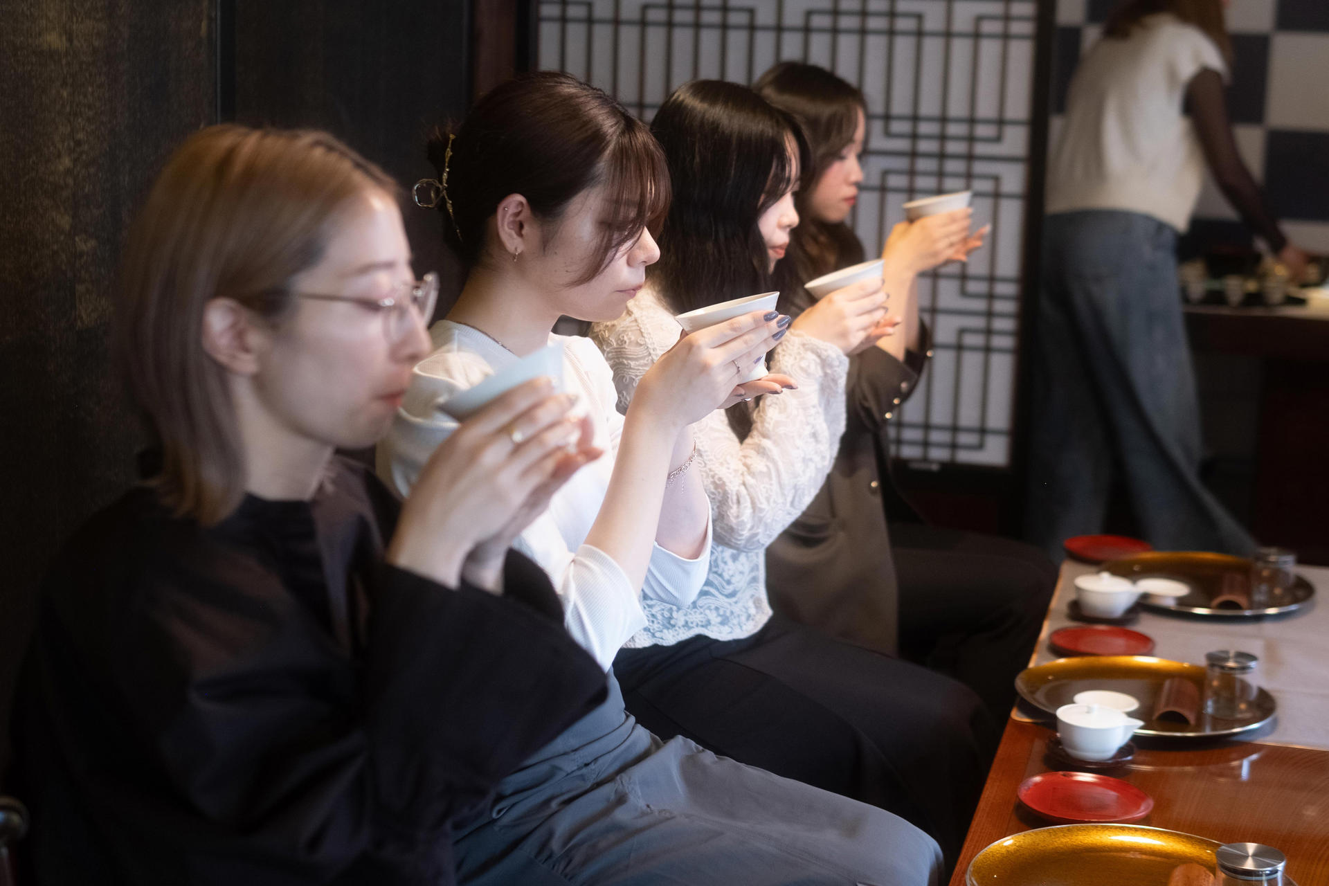 Discover and Learn the Art of the Sencha Tea Ceremony in Kyoto - Thumbnail 6