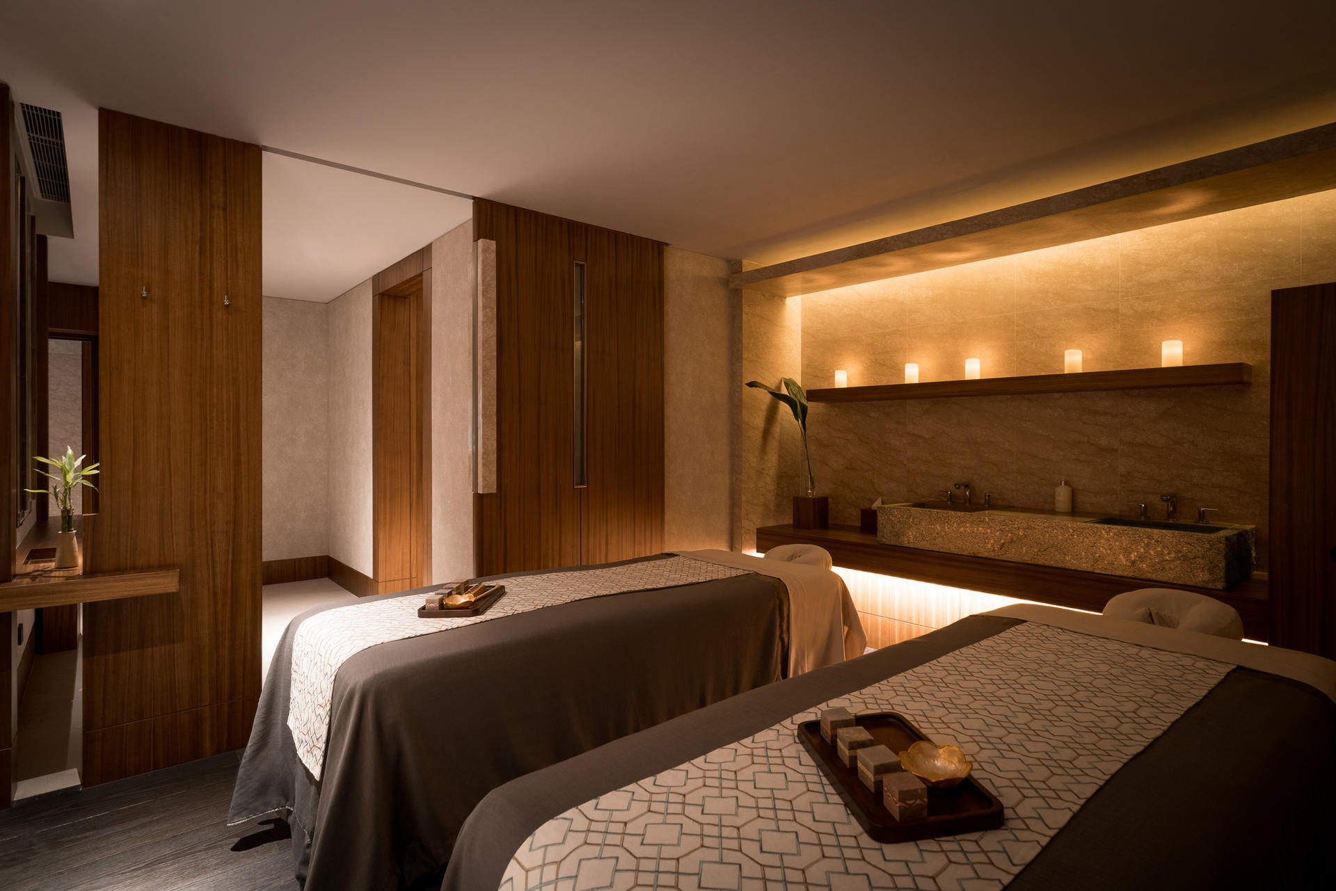 Kerry Hotel Base Camp - Massage & Spa Experience | Signature Massage | SPA & Wellness | Whampoa - Thumbnail 5