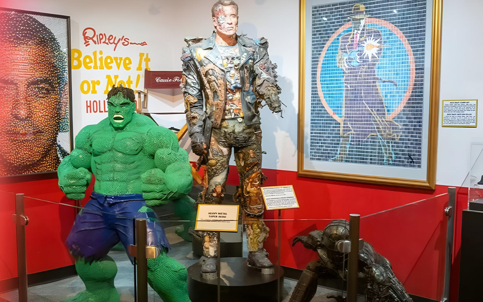 Ripley's Believe It or Not! Hollywood Ticket - Image 1