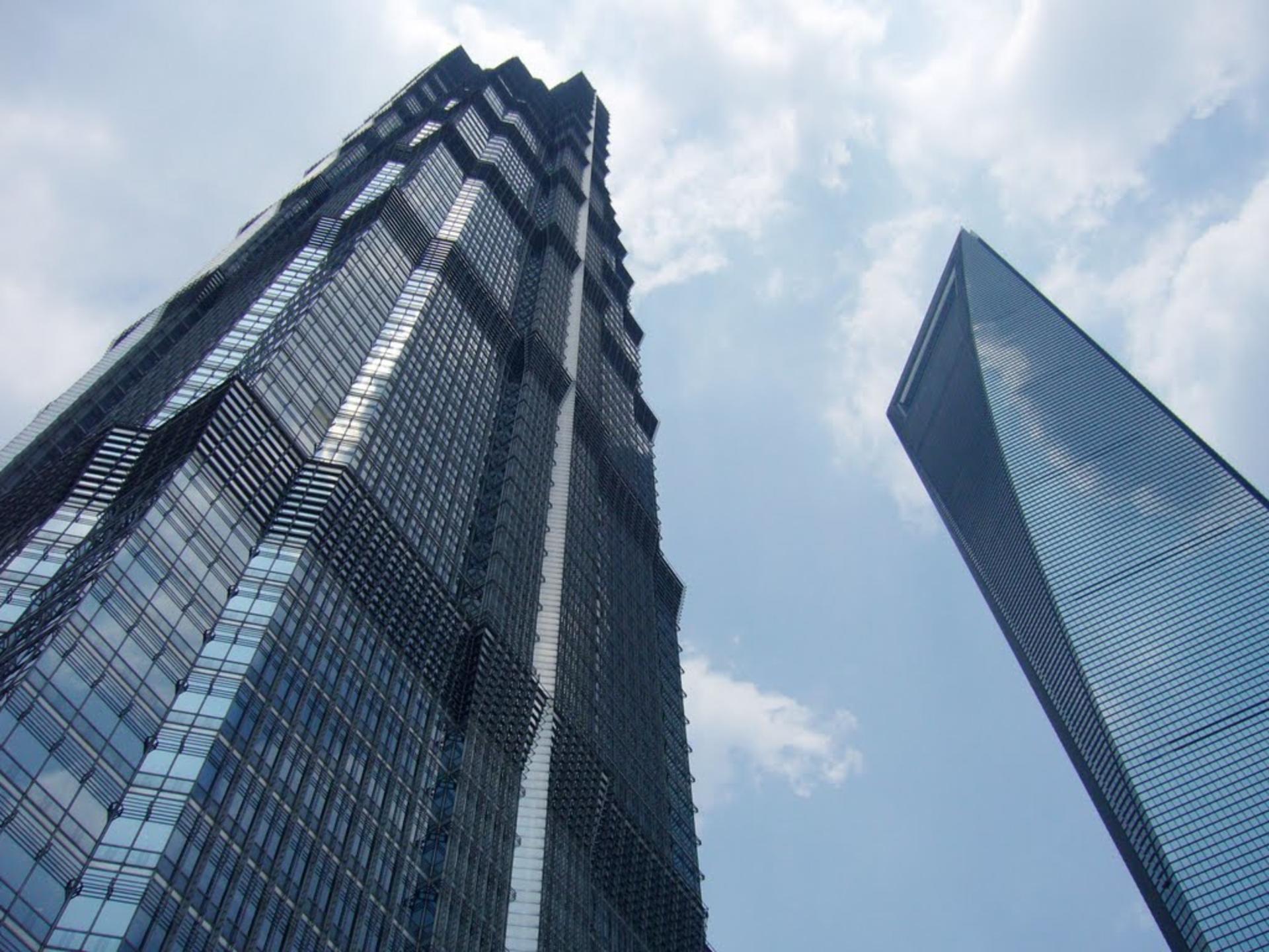 Jin Mao Tower Observation Deck Ticket - Thumbnail 7