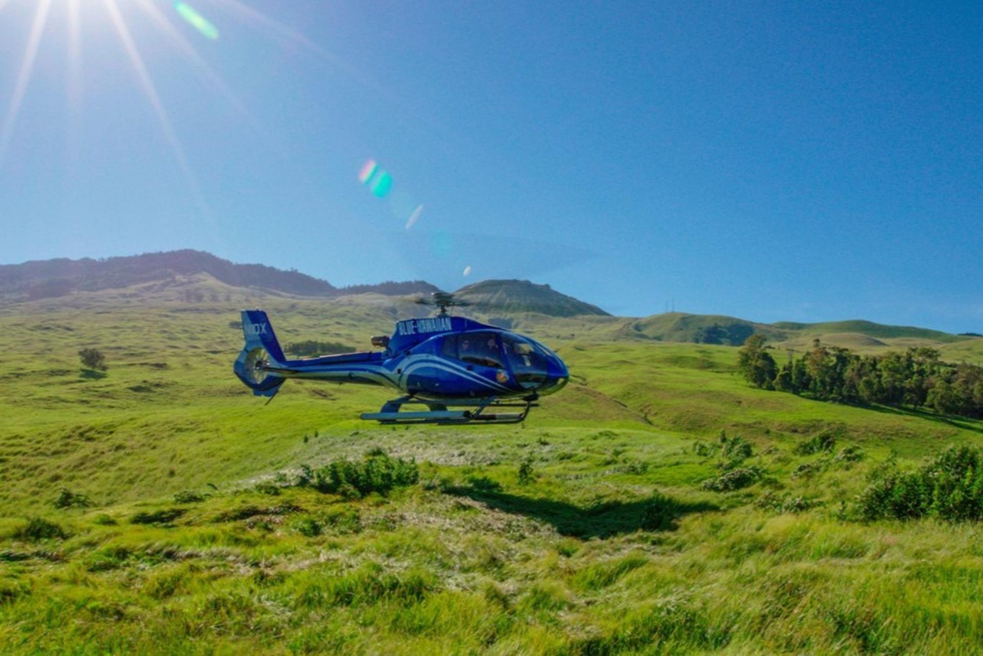 Maui and Molokai Spectacular Helicopter Tour - Thumbnail 4