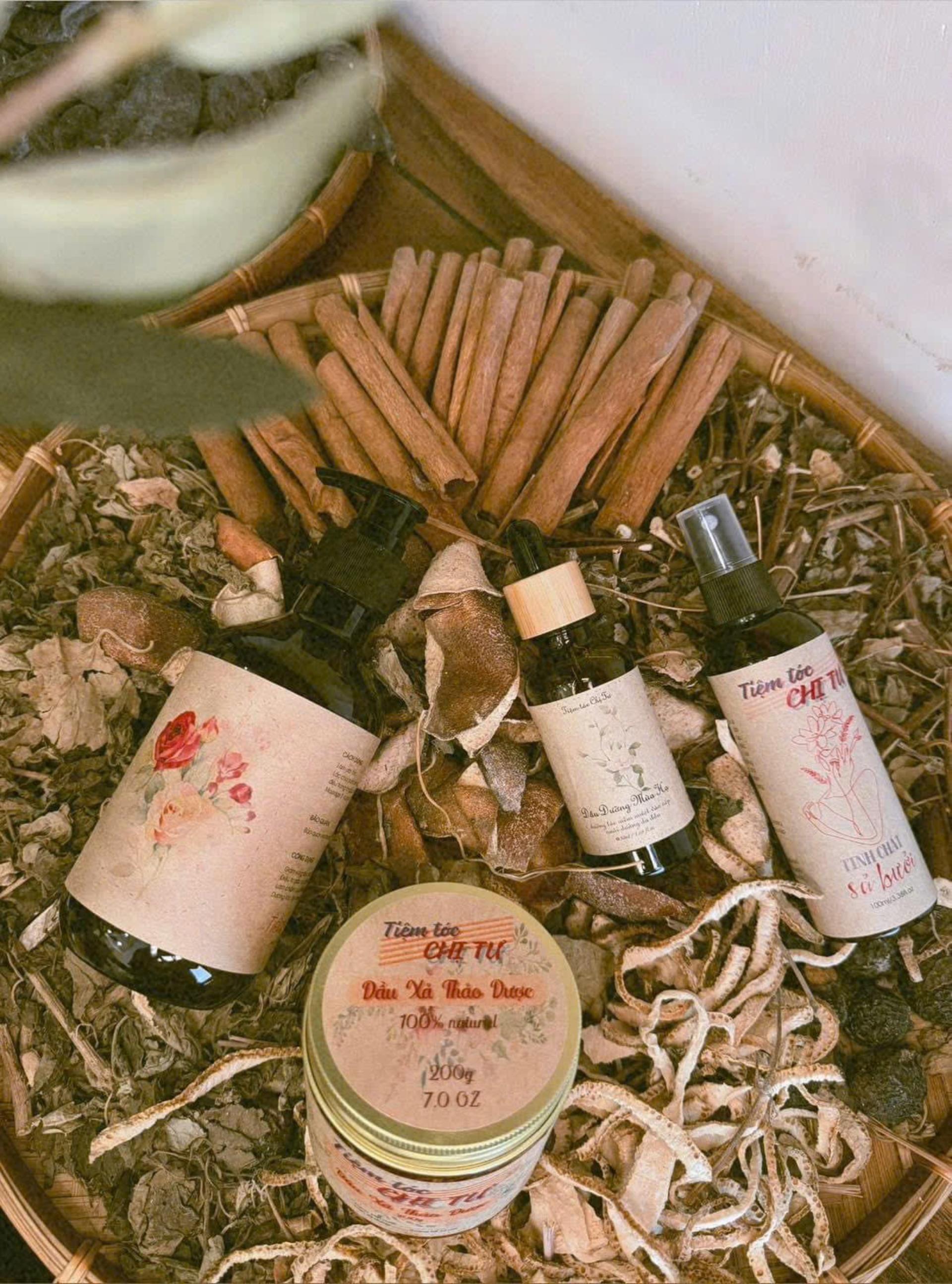 Chi Tu Spa Herbal Hair Wash, Massage, and Facial Care in Ho Chi Minh - Thumbnail 40