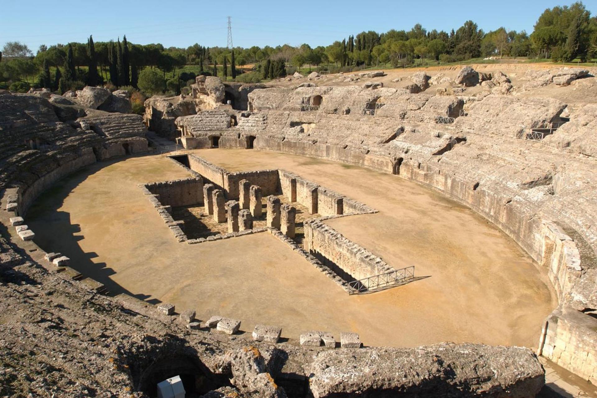 Ruins of Italica & Monastery of San Isidoro del Campo Half-Day Tour - Thumbnail 5