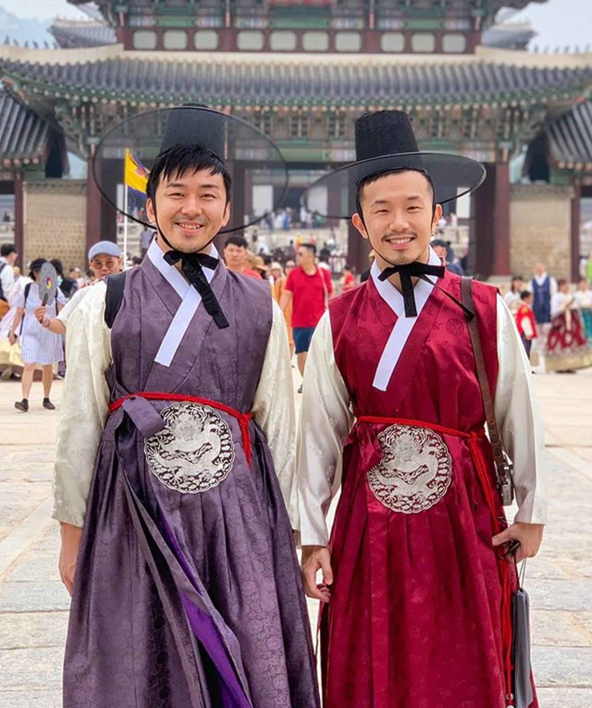 Byulgungteo Hanbok Experience Gyeongbokgung Branch - Thumbnail 25