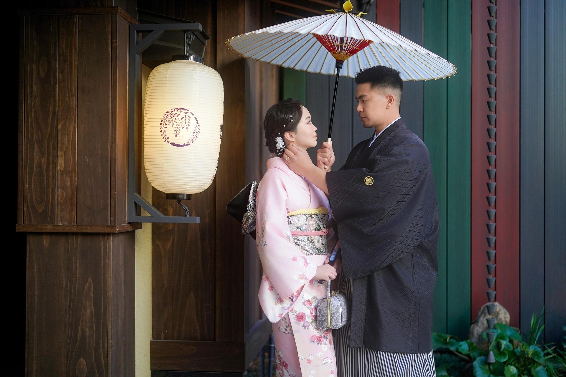 Tokyo Asakusa Kimono Commemorative Photo Shoot (Provided by HANAYAKA) - Thumbnail 12