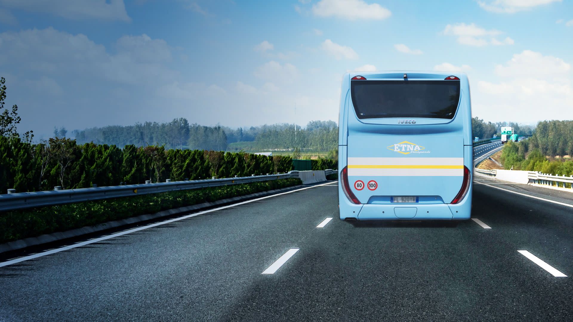 Vincenzo Bellini Catania Airport - Taormina Bus Terminal by Etna Transporti - Thumbnail 3