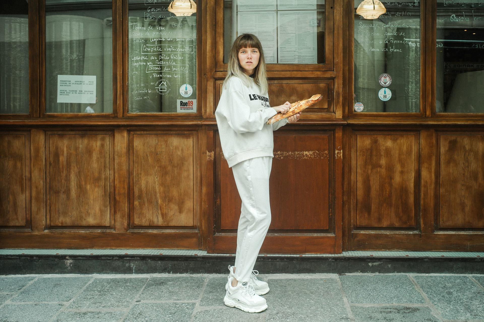 Private Parisian Fashion Photoshoot Plus One Polaroid - Thumbnail 48