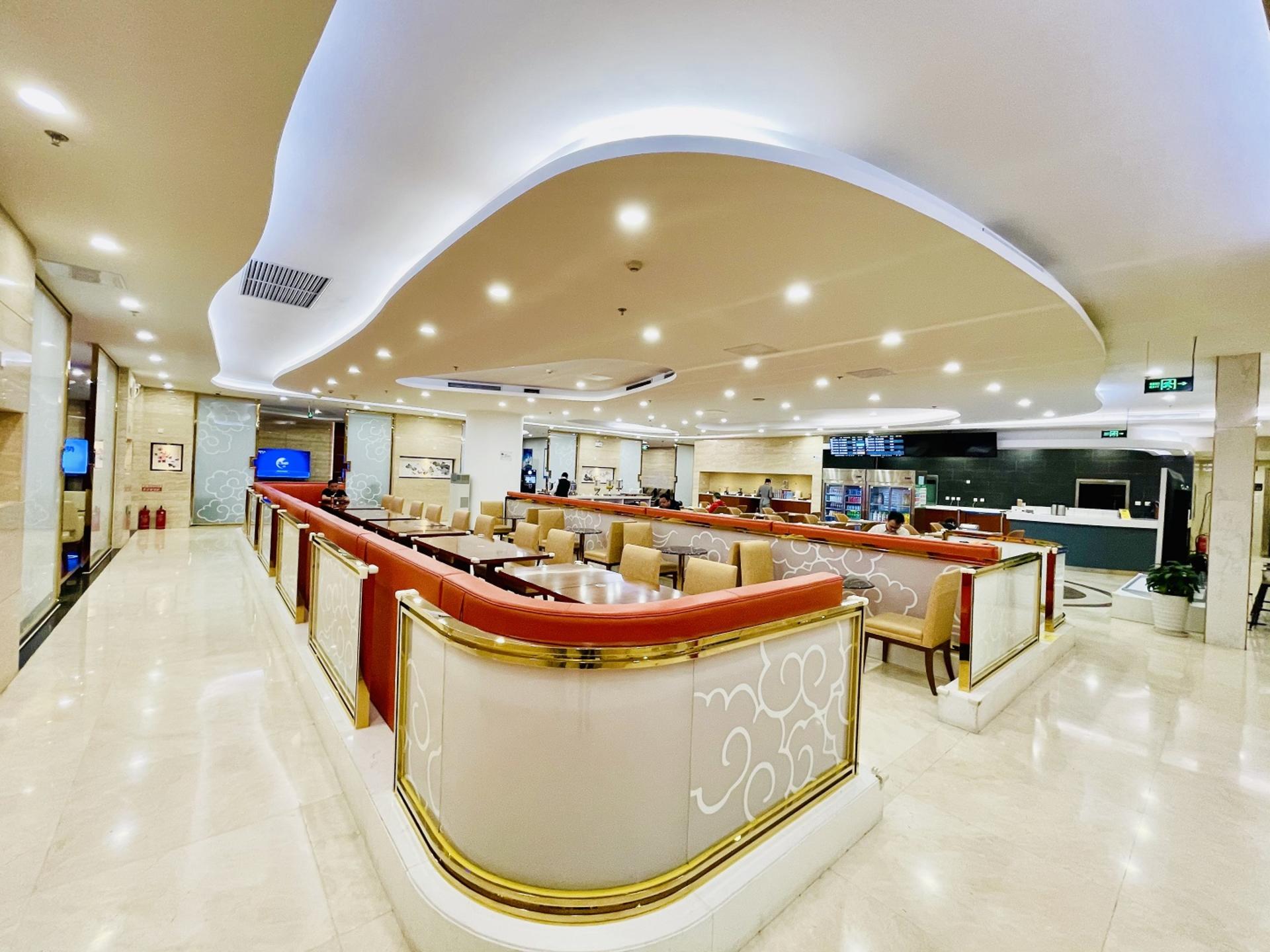 VIP Lounge Services at Beijing Capital International Airport - Thumbnail 17