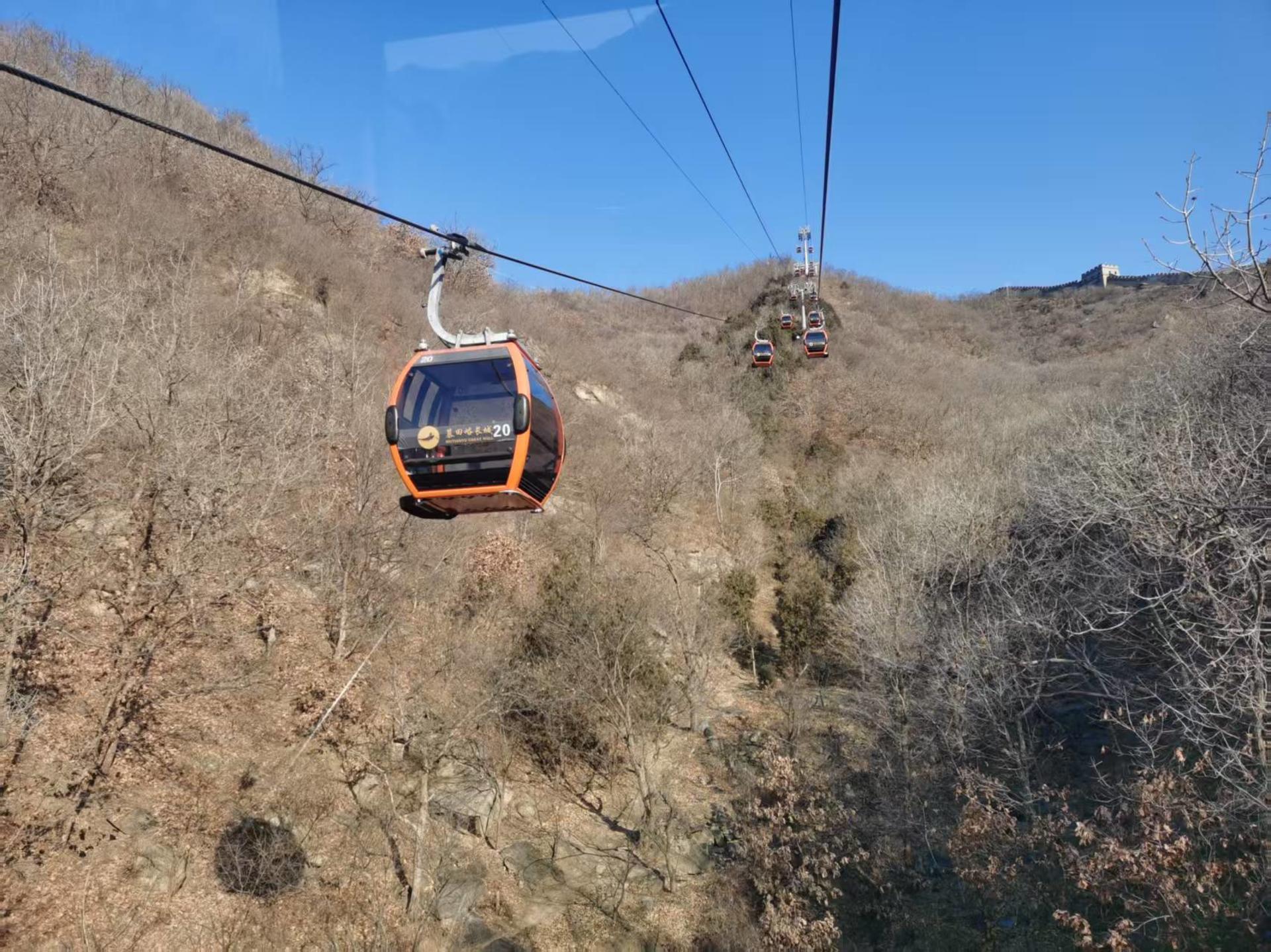 Beijing Mutianyu & Huanghuacheng Great Wall Private Day Tour - Thumbnail 3