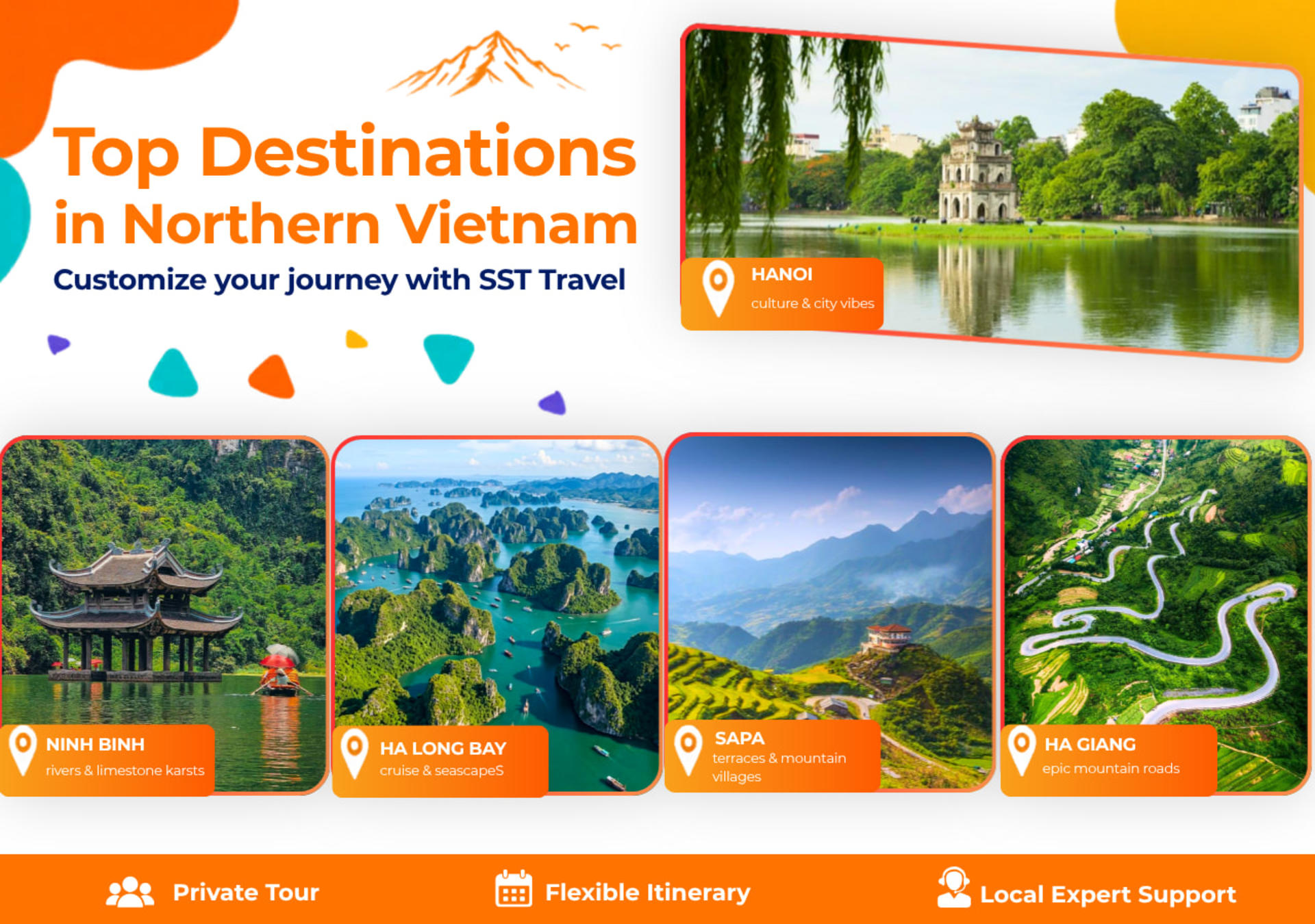 Klook Vietnam Private Customized Tour in Northern Vietnam - Thumbnail 9