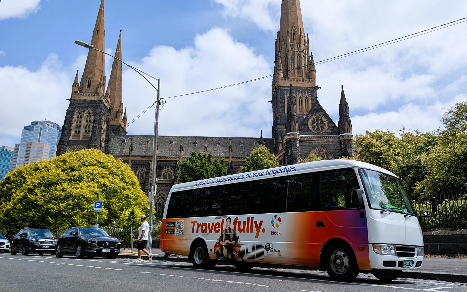 Melbourne City Highlights Small Group Tour - Thumbnail 2