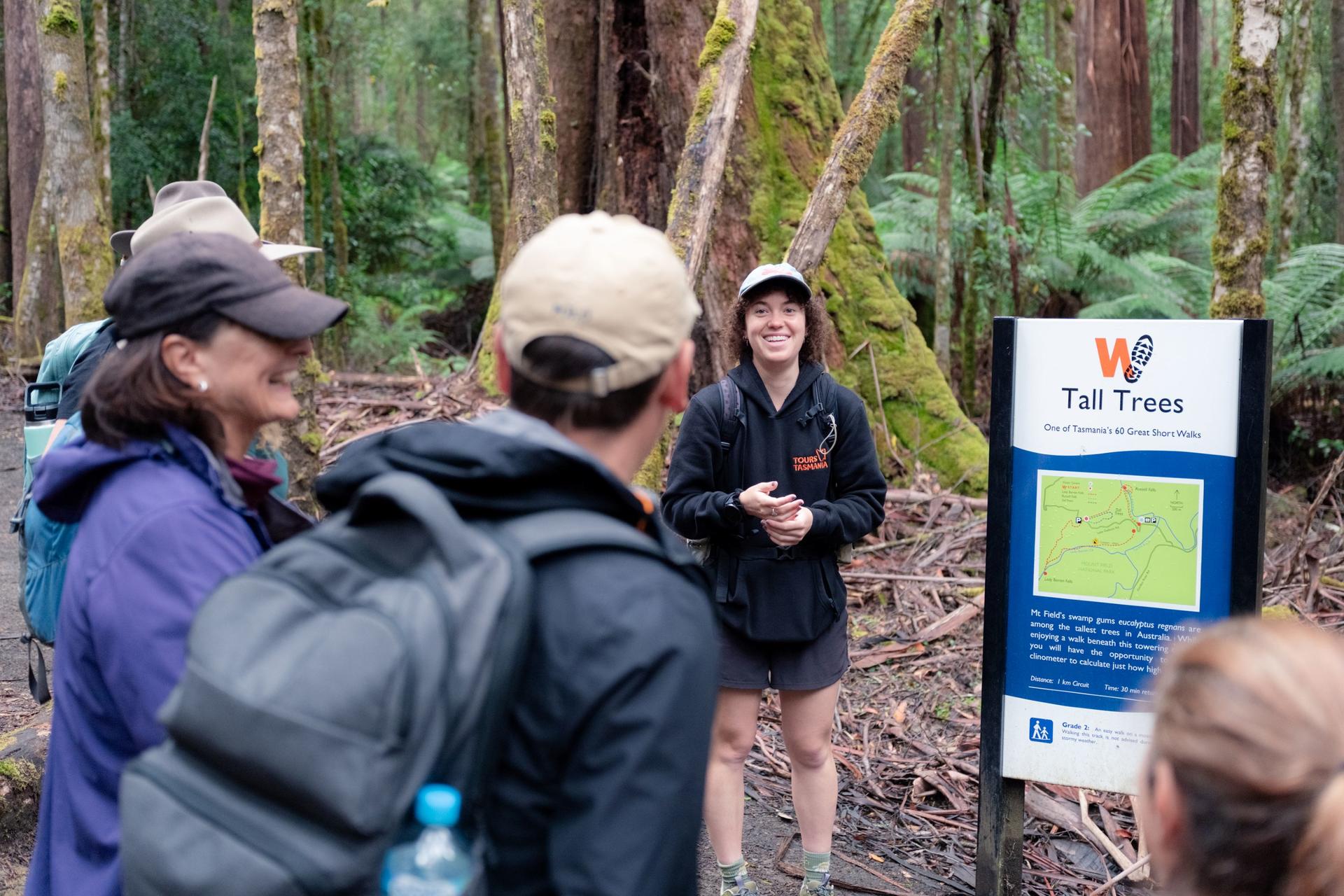 Mt Field National Park, Bonorong Wildlife & Mt. Wellington summit - Thumbnail 9