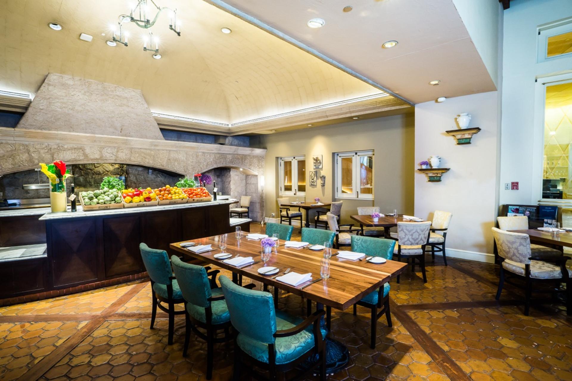 Rossini's Italian Restaurant at Sheraton Grande Sukhumvit, Bangkok - Thumbnail 16