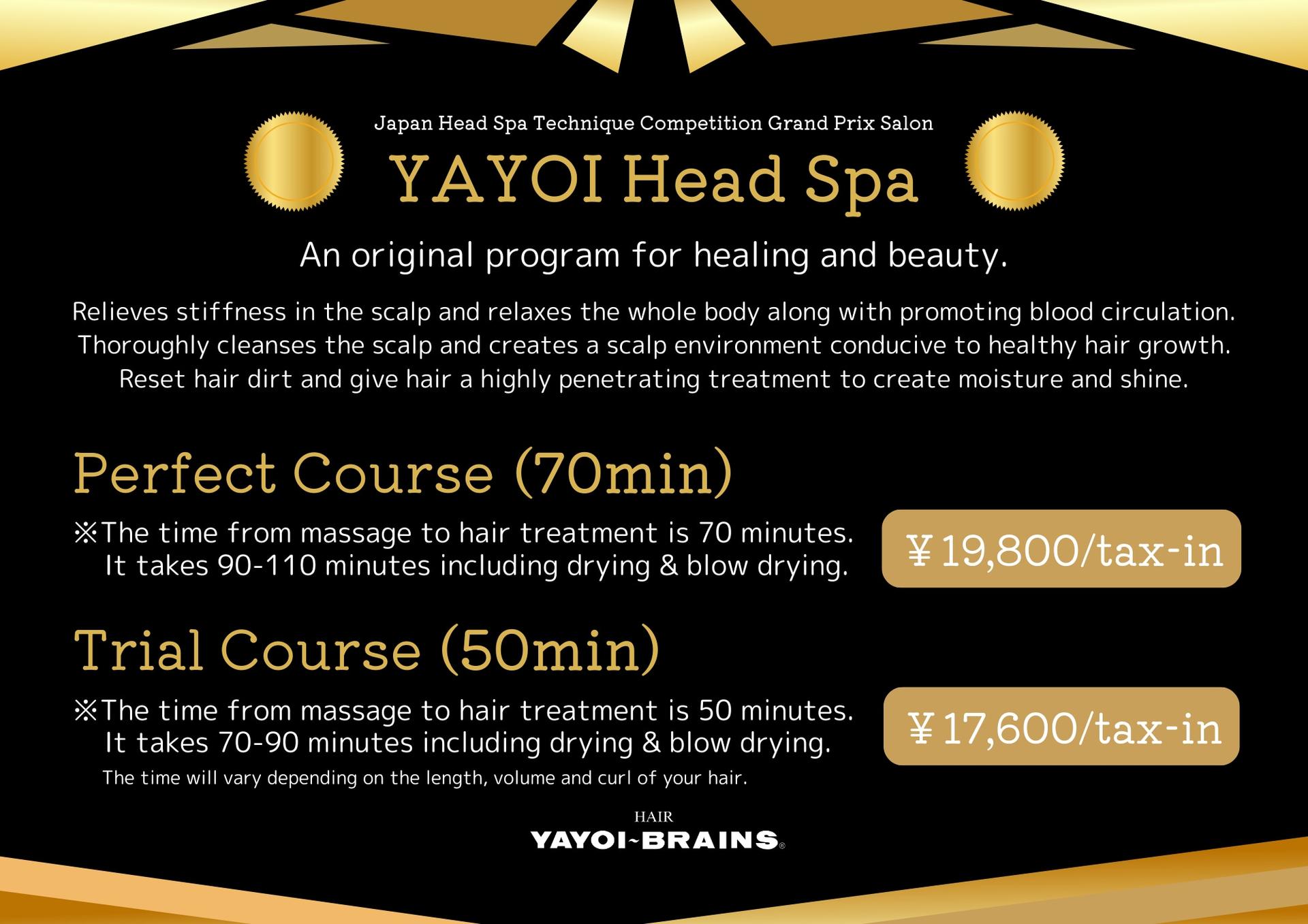 Ultimate Japanese Head Spa Experience in Kyoto near Arashiyama - Thumbnail 5