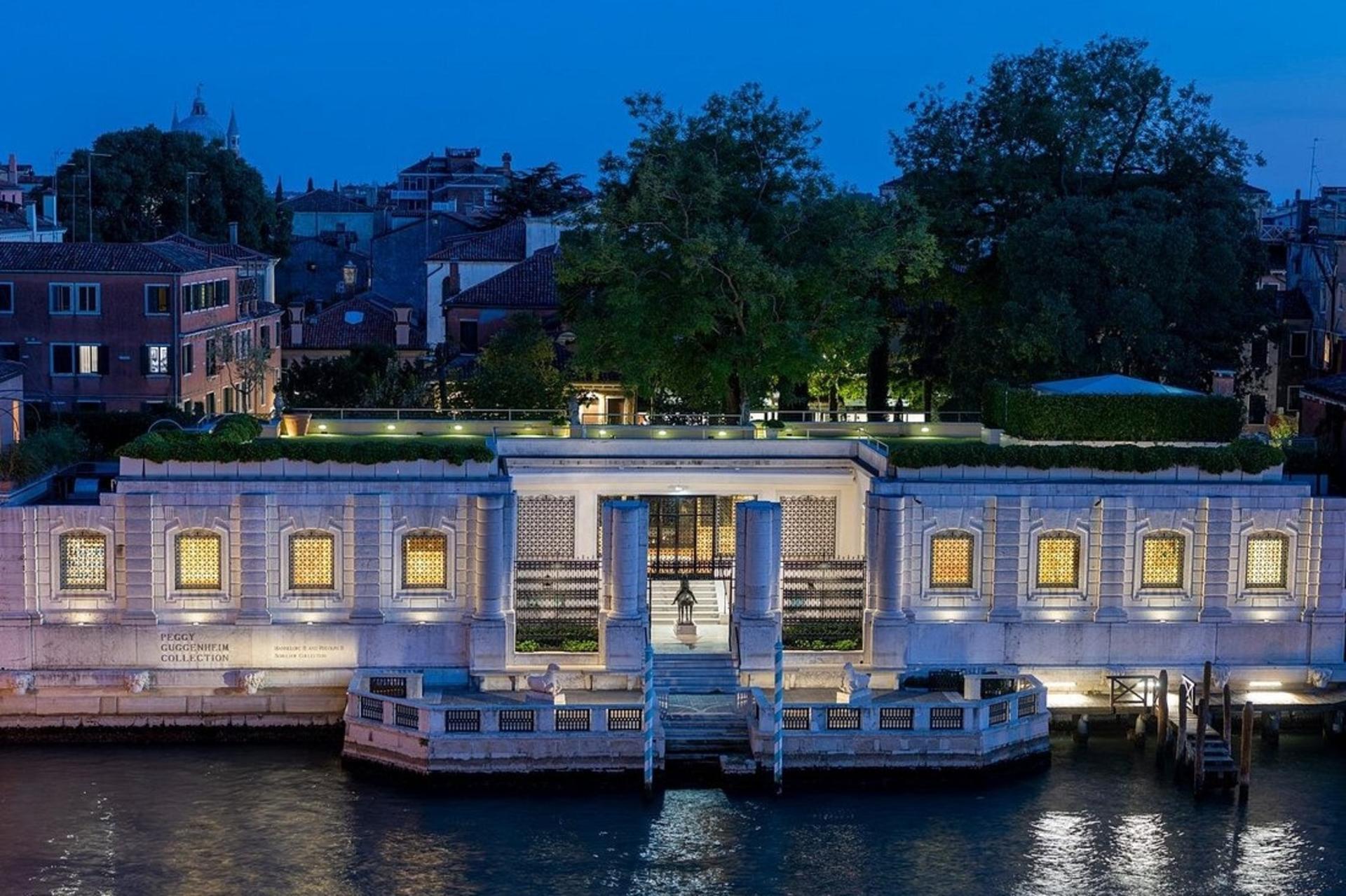Peggy Guggenheim Collection Fast Track Admission in Venice - Thumbnail 7