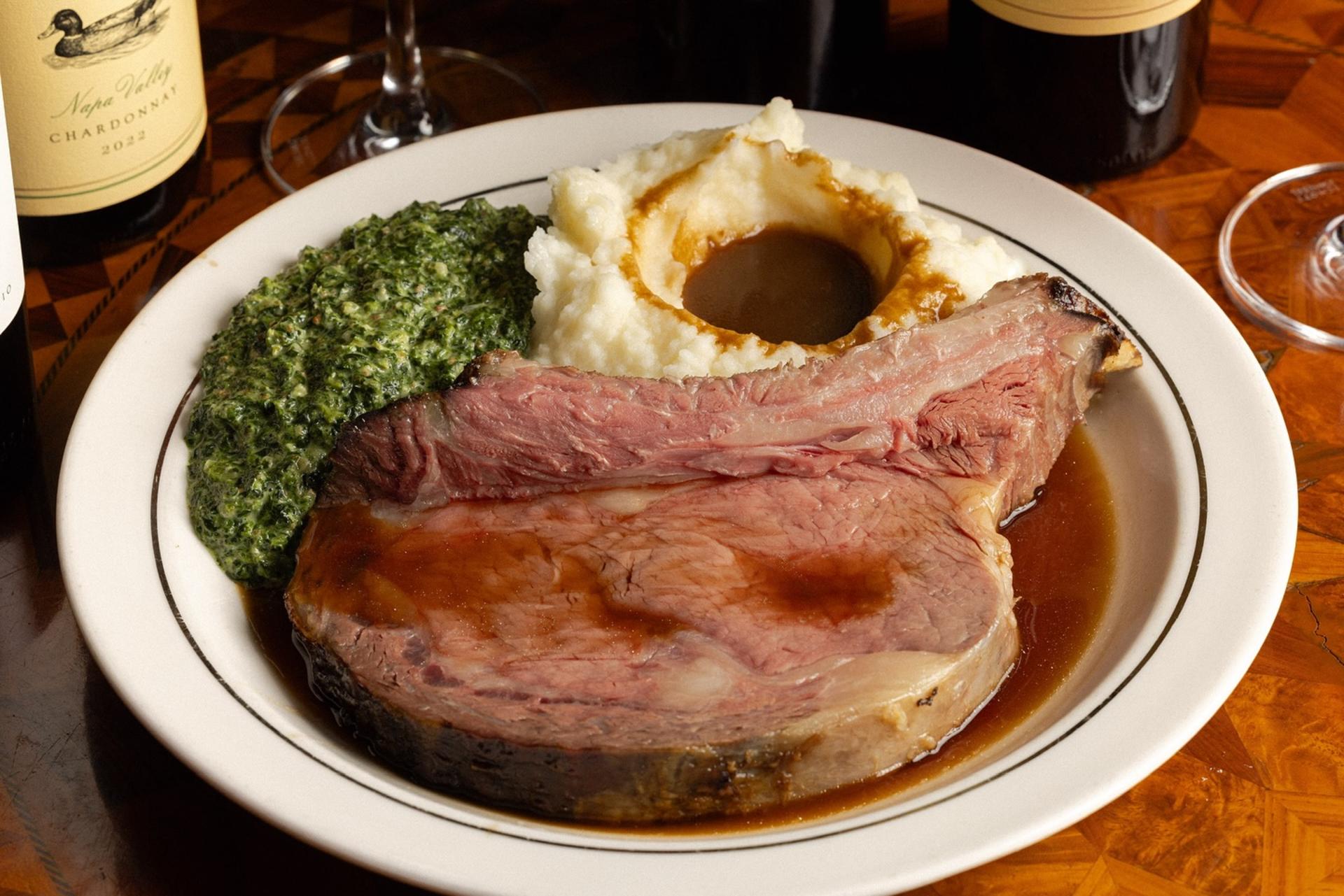 Lawry's The Prime Rib Bangkok at Gaysorn Amarin (BTS Chit Lom) - Thumbnail 29