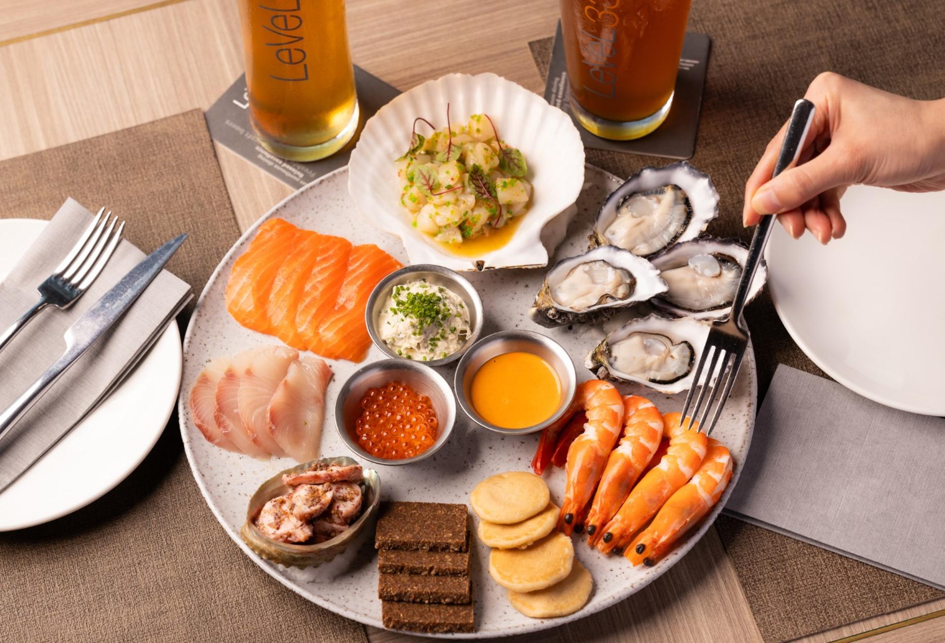 LeVeL33 Craft-Brewery Restaurant & Lounge in Singapore  - Thumbnail 8